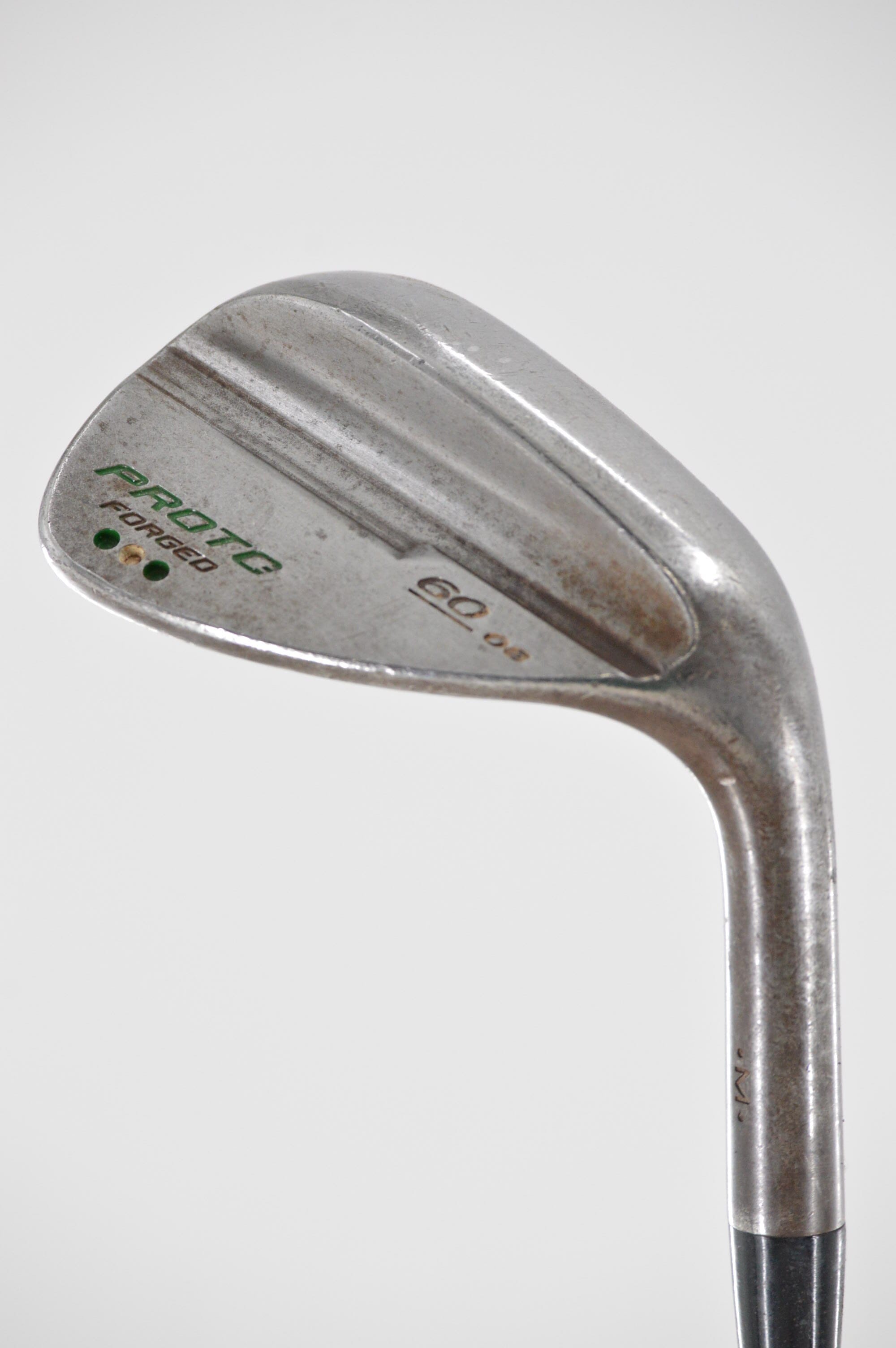 Proto Forged 60 Degree Wedge S Flex 35.75" Golf Clubs GolfRoots