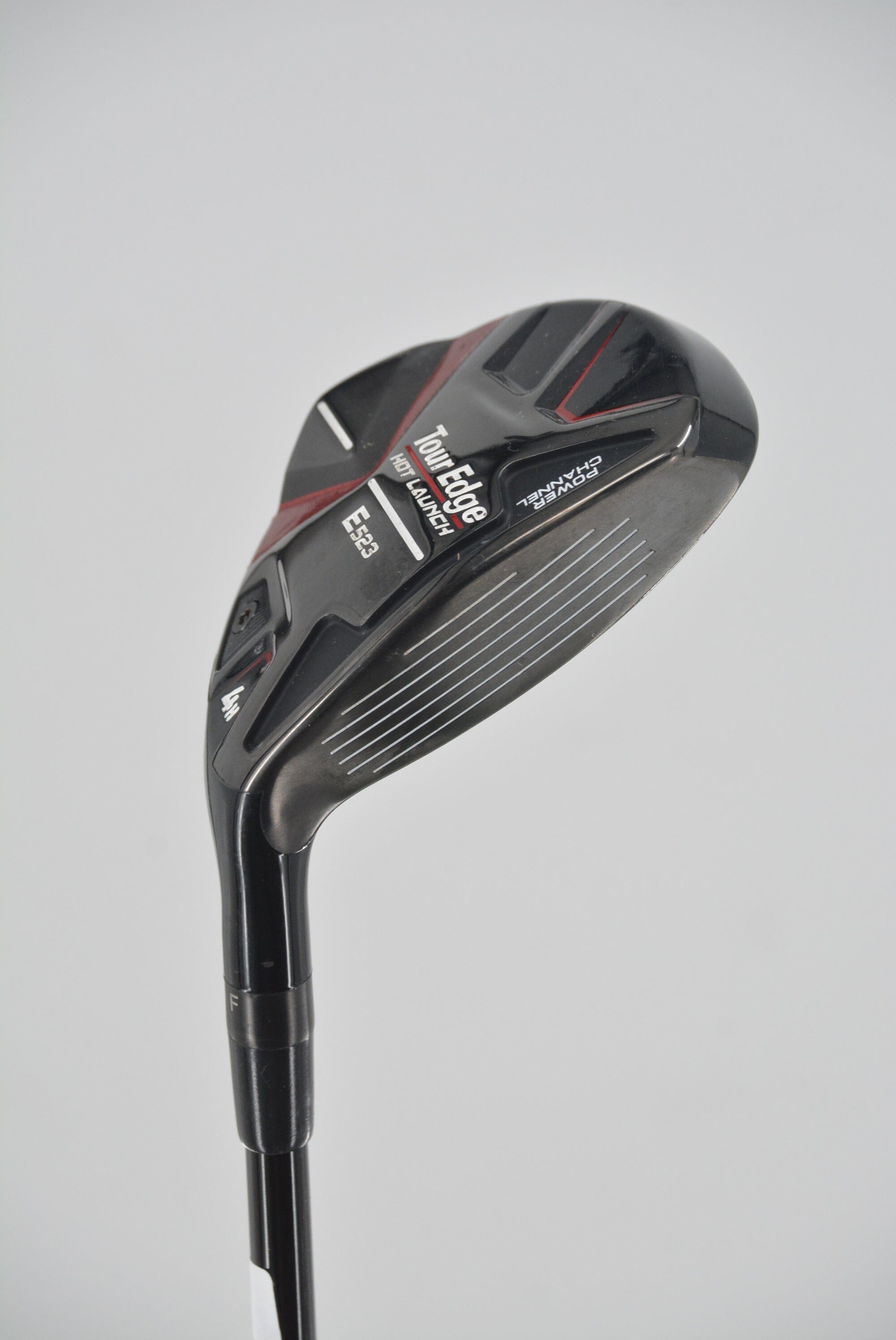 Tour Edge Hot Launch E523 4 Hybrid R Flex 38.5" Golf Clubs GolfRoots