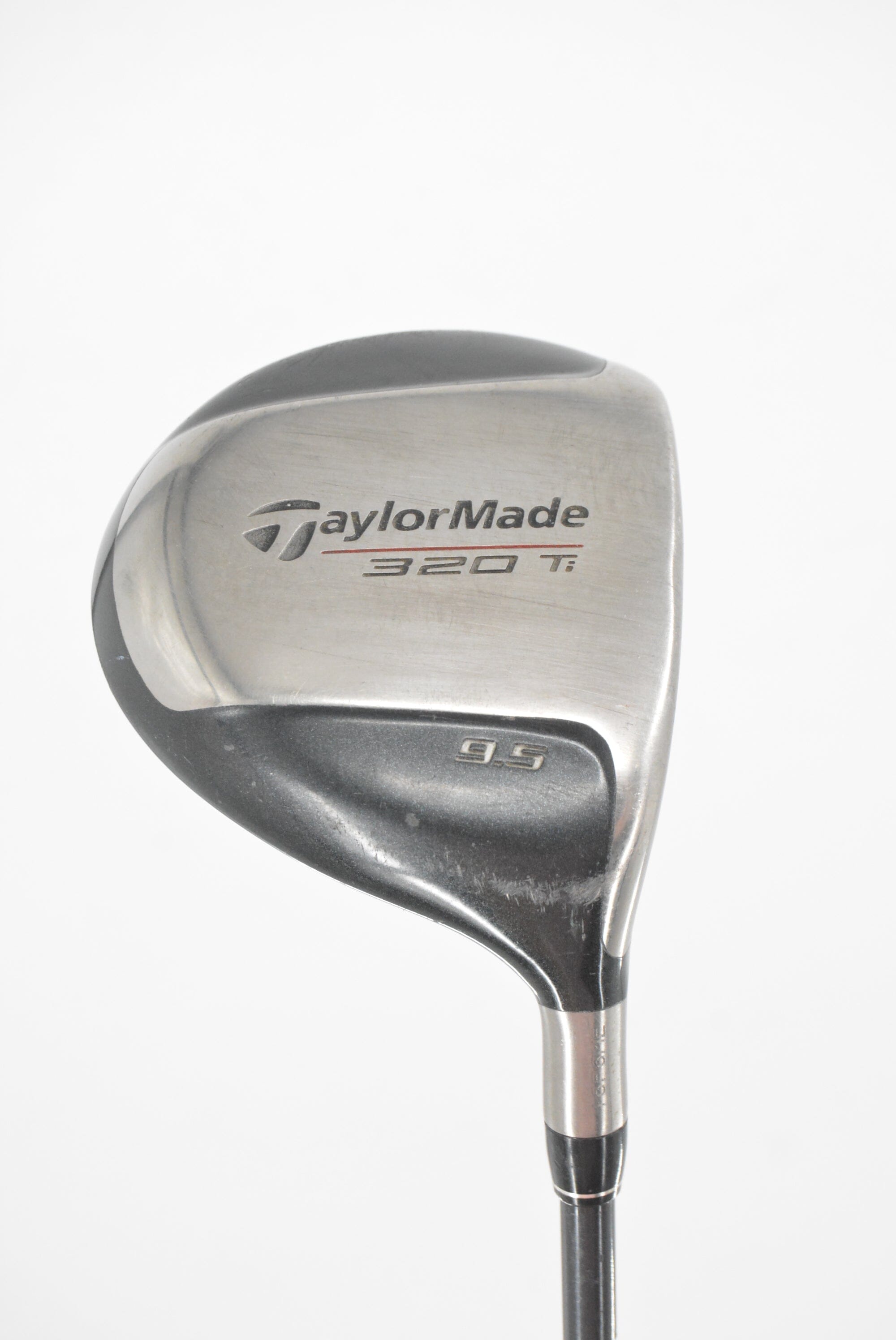 TaylorMade 320 Ti 9.5 Degree Driver S Flex 45.25" Golf Clubs GolfRoots