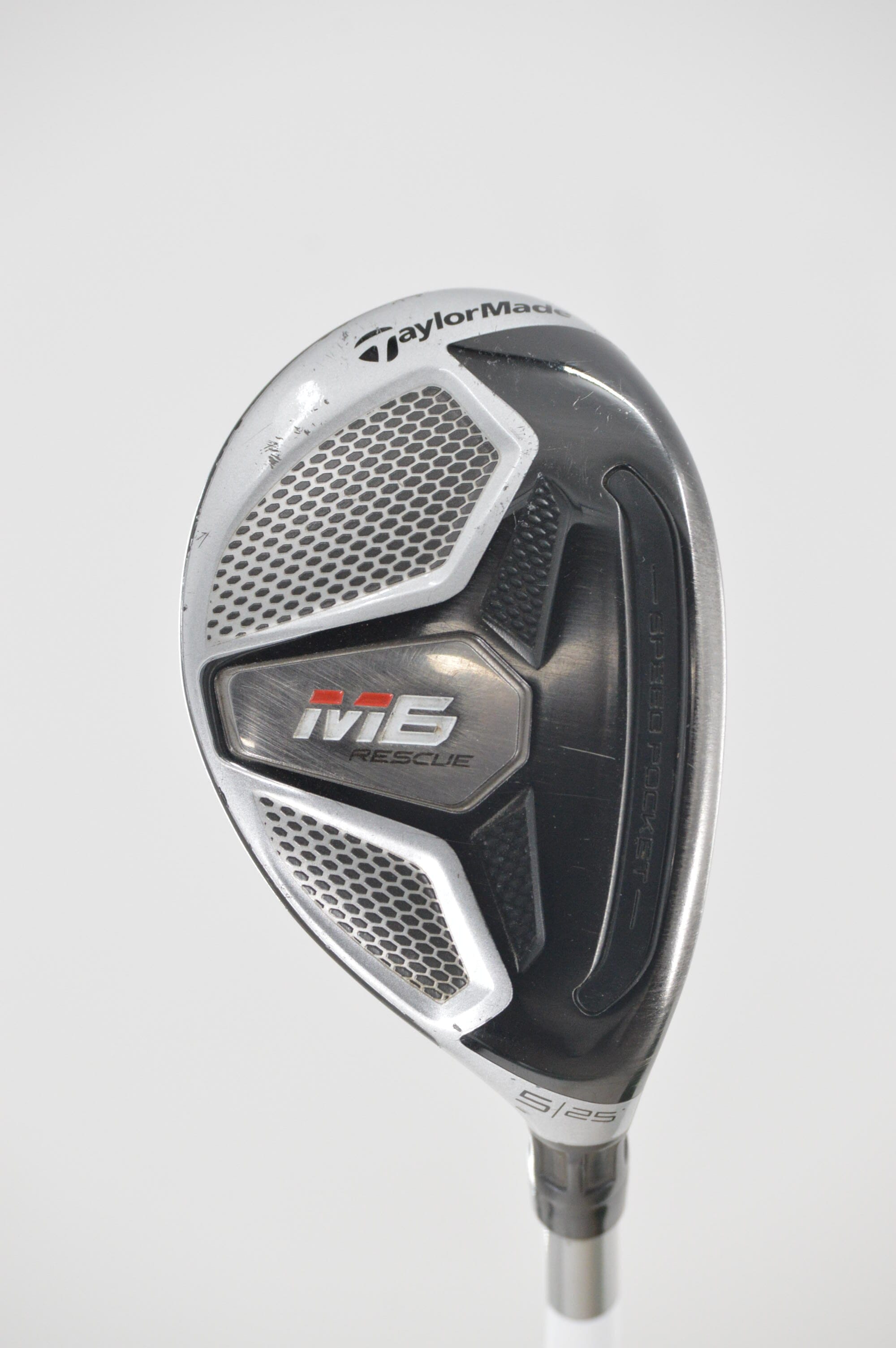 Women's TaylorMade M6 5 Hybrid W Flex 38.5" Golf Clubs GolfRoots