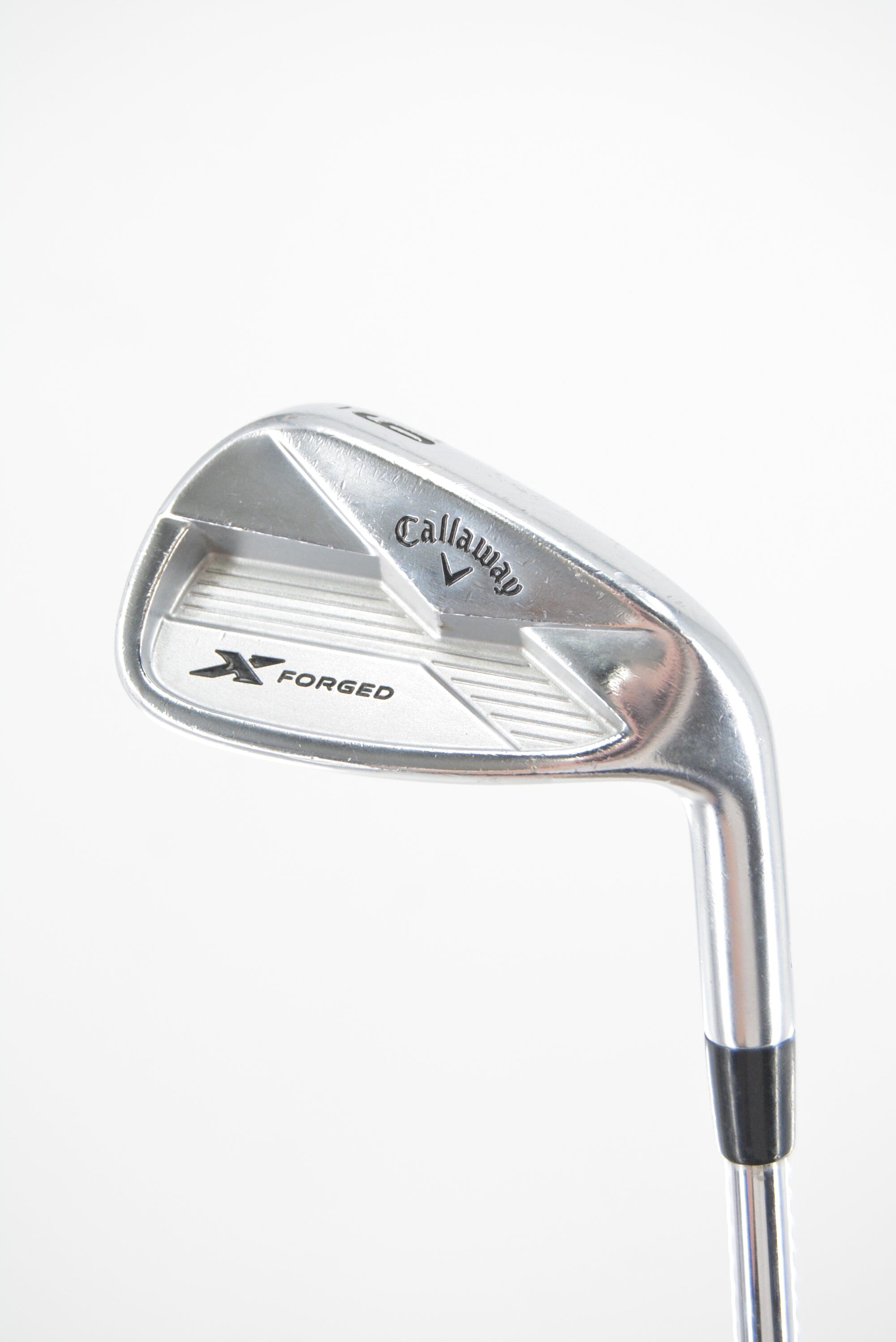 Callaway X Forged 18 9 Iron S Flex 35.75" Golf Clubs GolfRoots