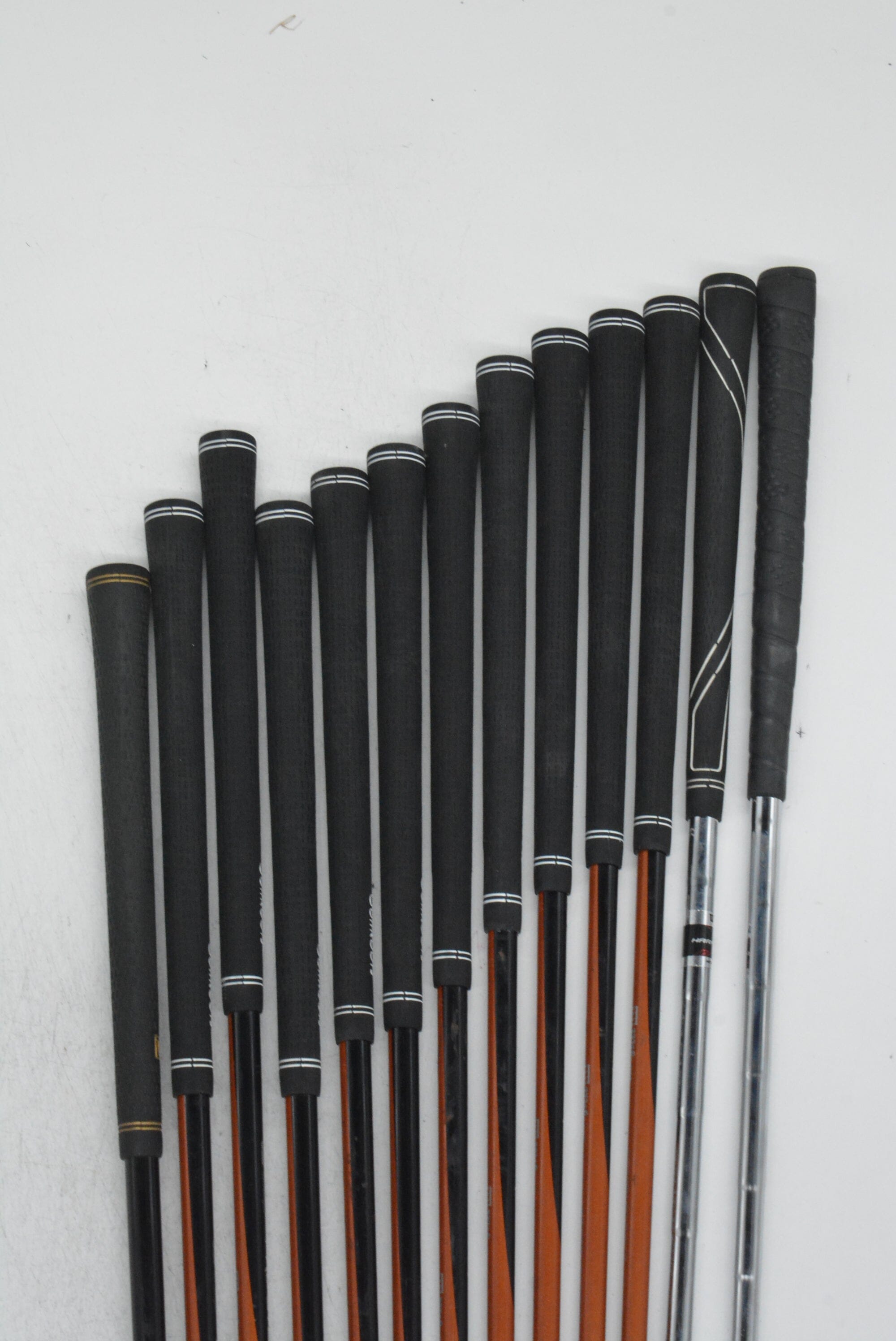 Wilson ProStaff OS Mixed Full Set R Flex Std Length Golf Clubs GolfRoots