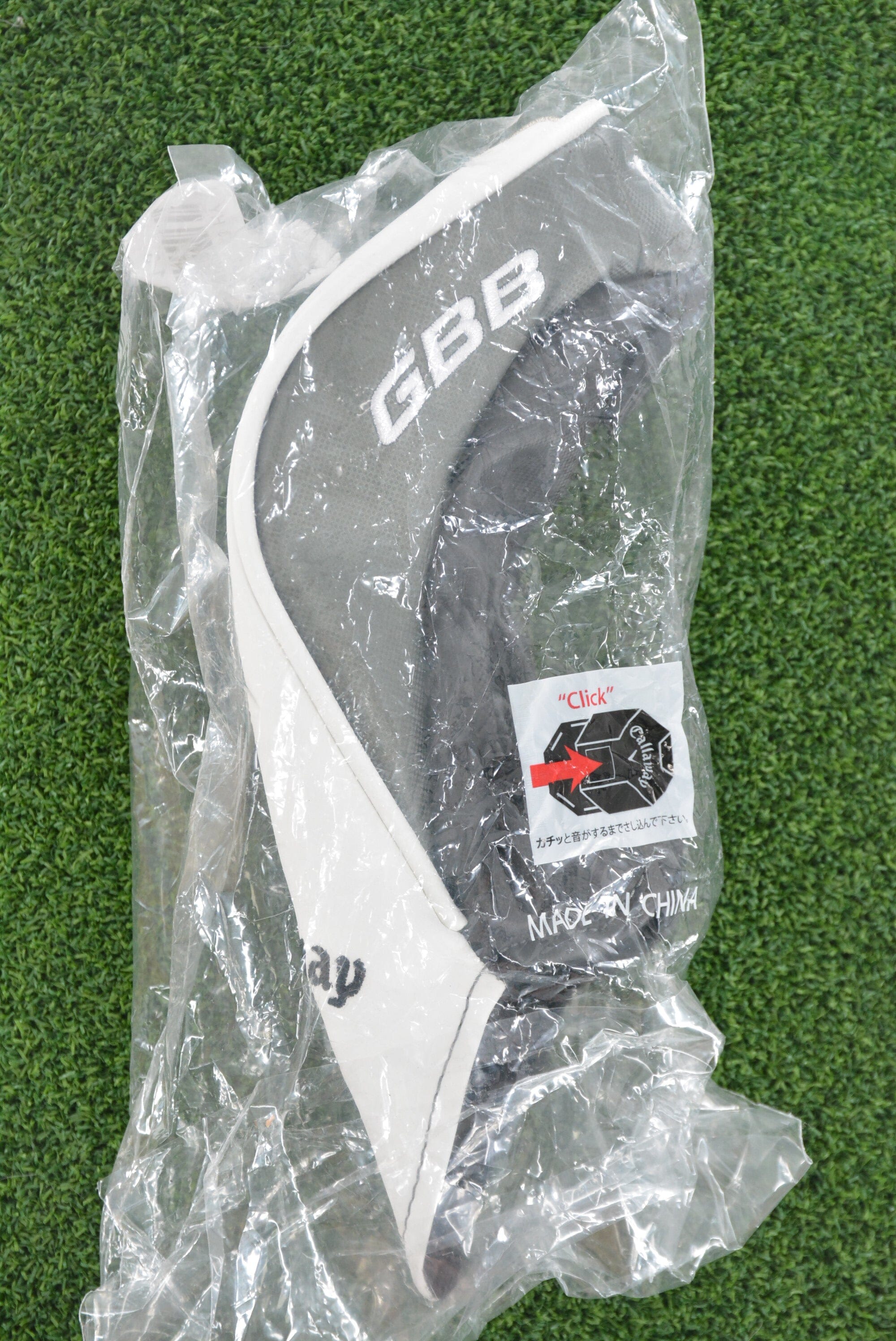 NEW Women's Callaway Great Big Bertha Hybrid Headcover Golf Clubs GolfRoots