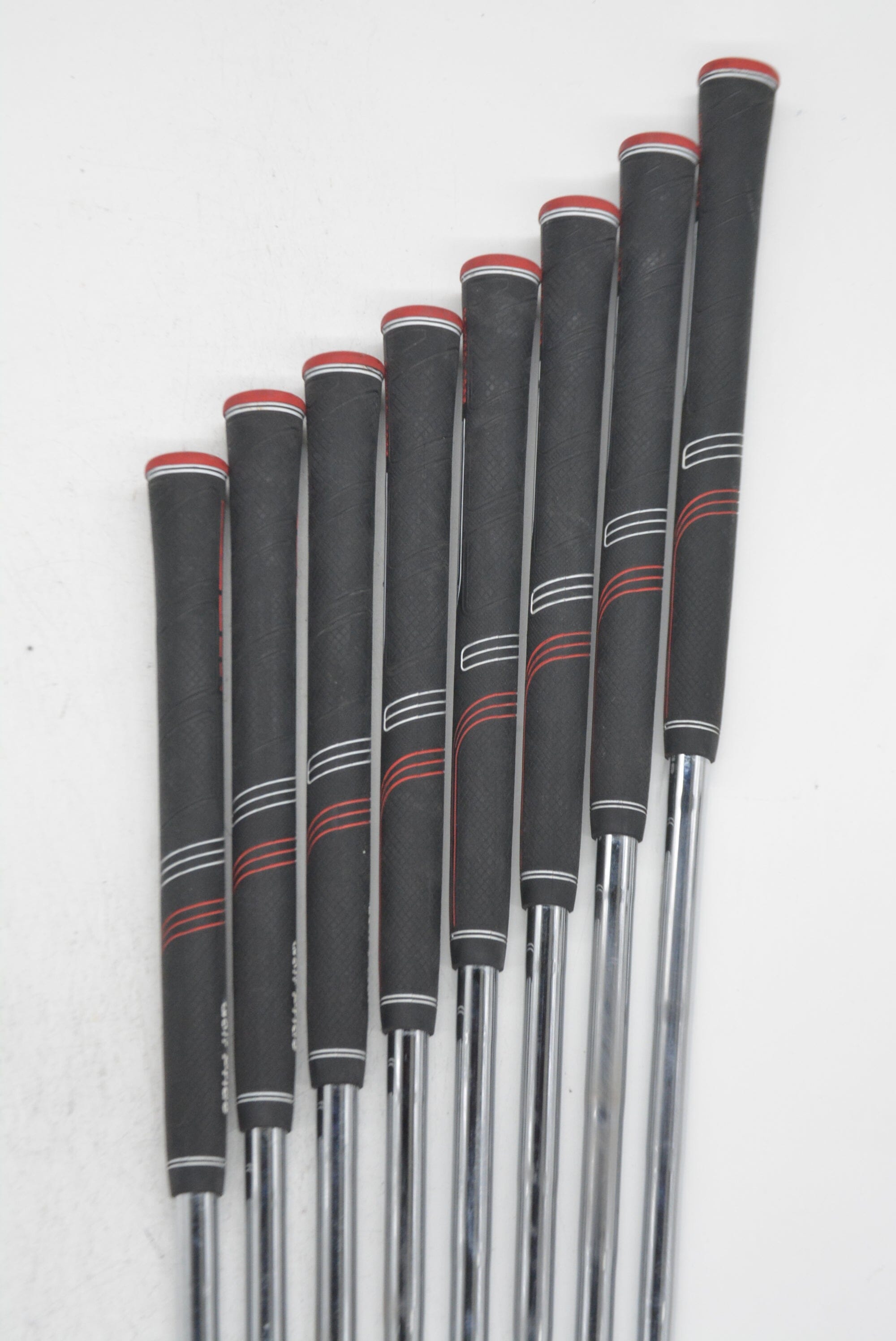TaylorMade Burner '09 4-AW Iron Set S Flex +0.25" Golf Clubs GolfRoots