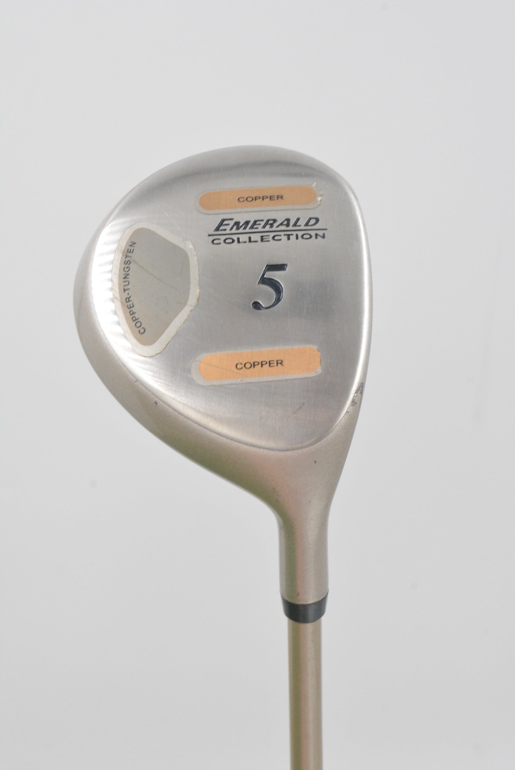 Cleveland Lady Emerald 5 Wood R Flex 41.75" Golf Clubs GolfRoots