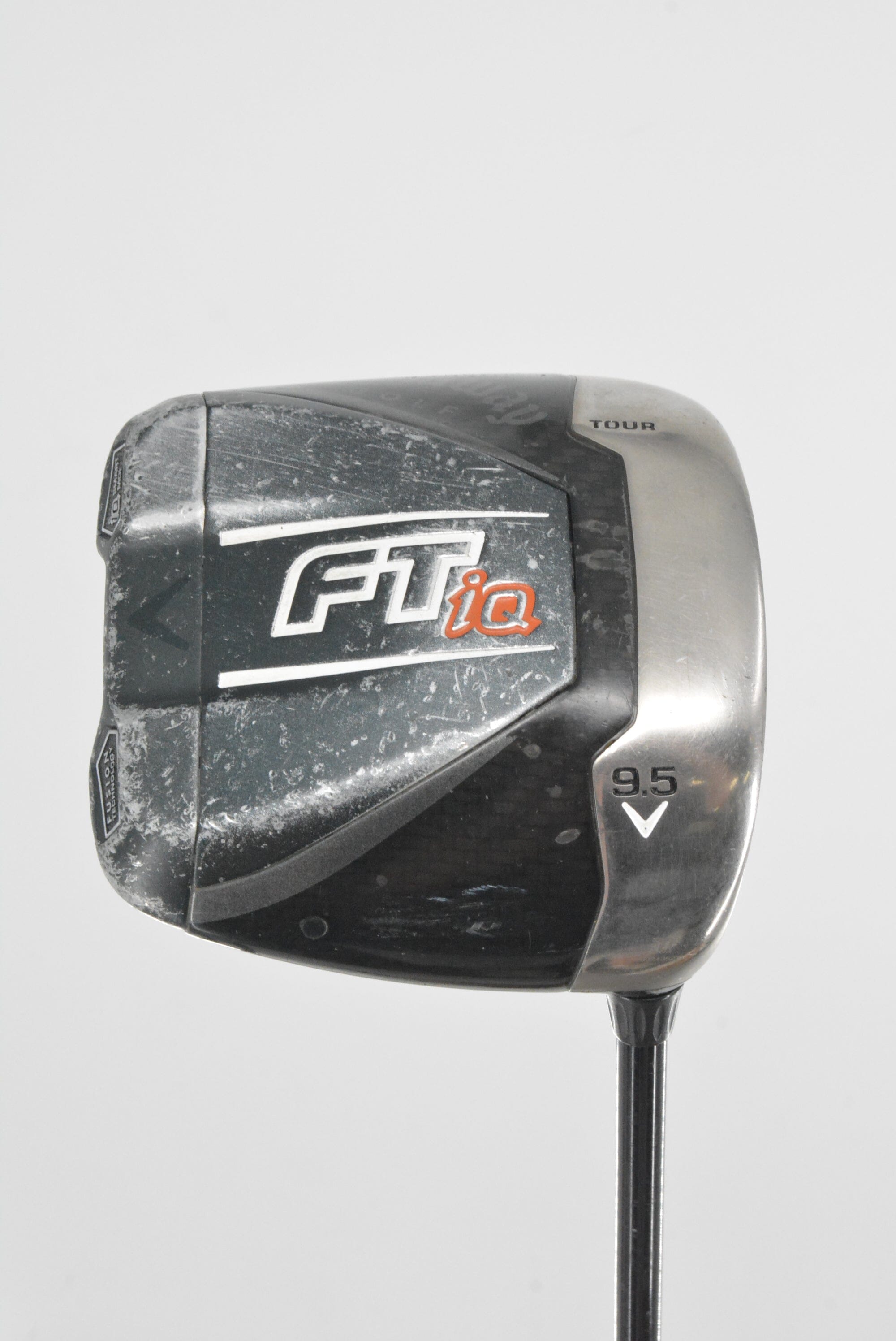 Callaway FT-IQ 9.5 Degree Driver S Flex 45" Golf Clubs GolfRoots