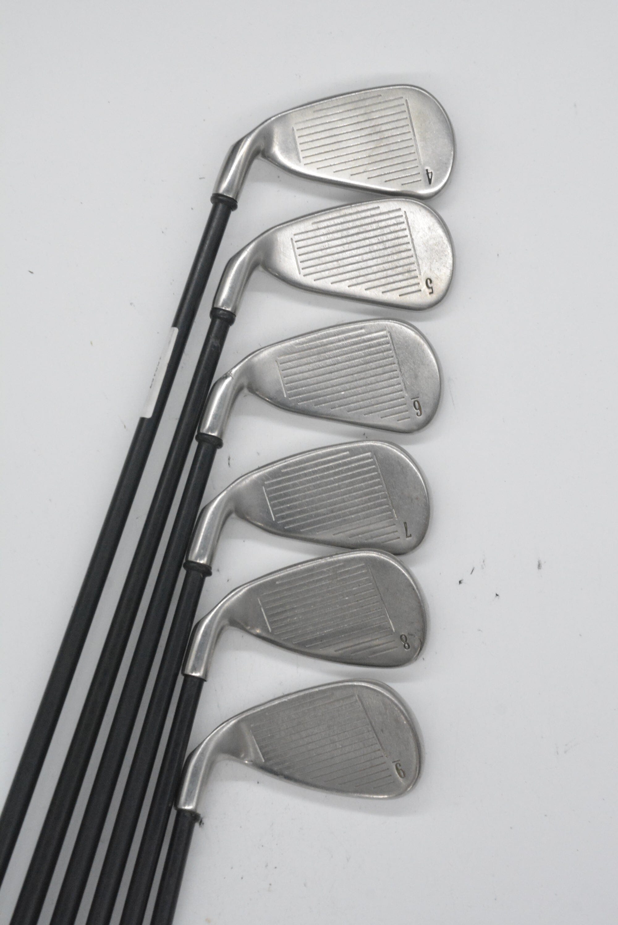 Callaway Big Bertha 2004 4-9 Iron Set S Flex -0.5" Golf Clubs GolfRoots