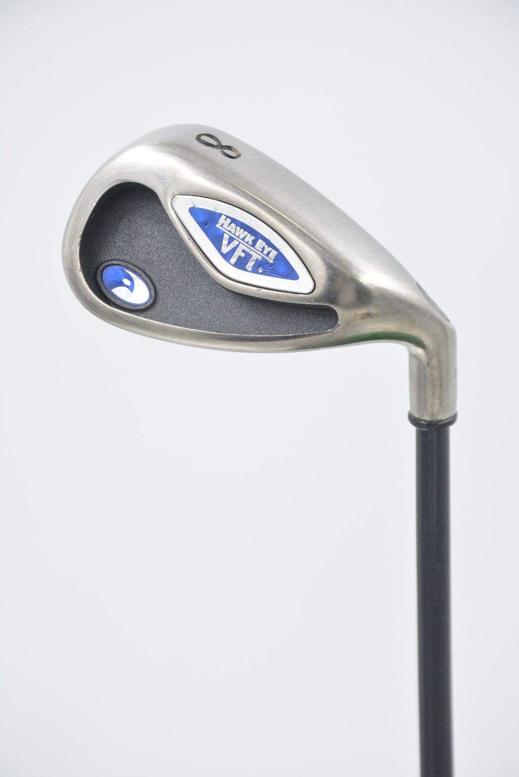 Left Handed Callaway HawkEye Sand Wedge Regular Graphite Lamkin Grip