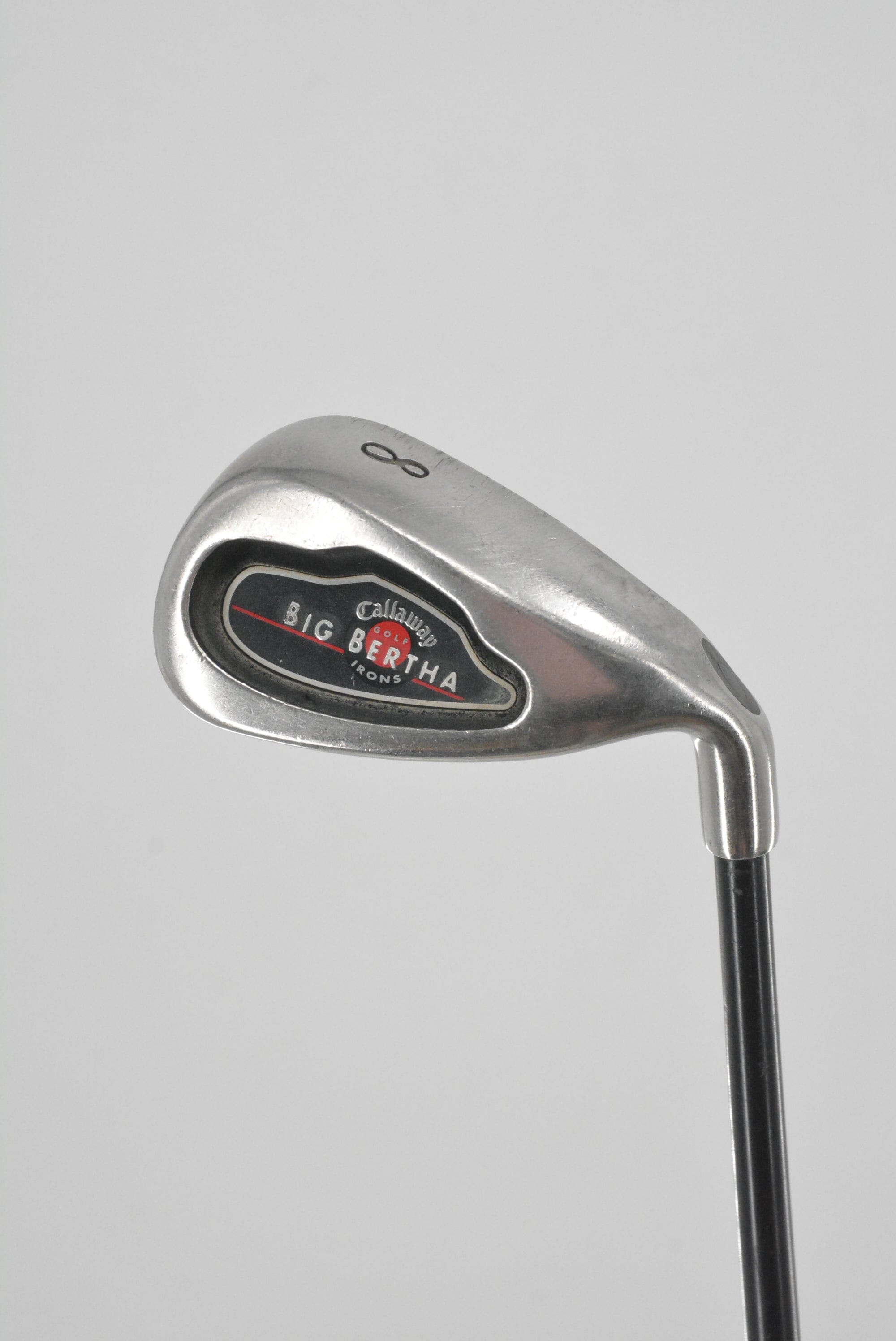 Callaway Big Bertha 2004 4-9 Iron Set S Flex -0.5" Golf Clubs GolfRoots