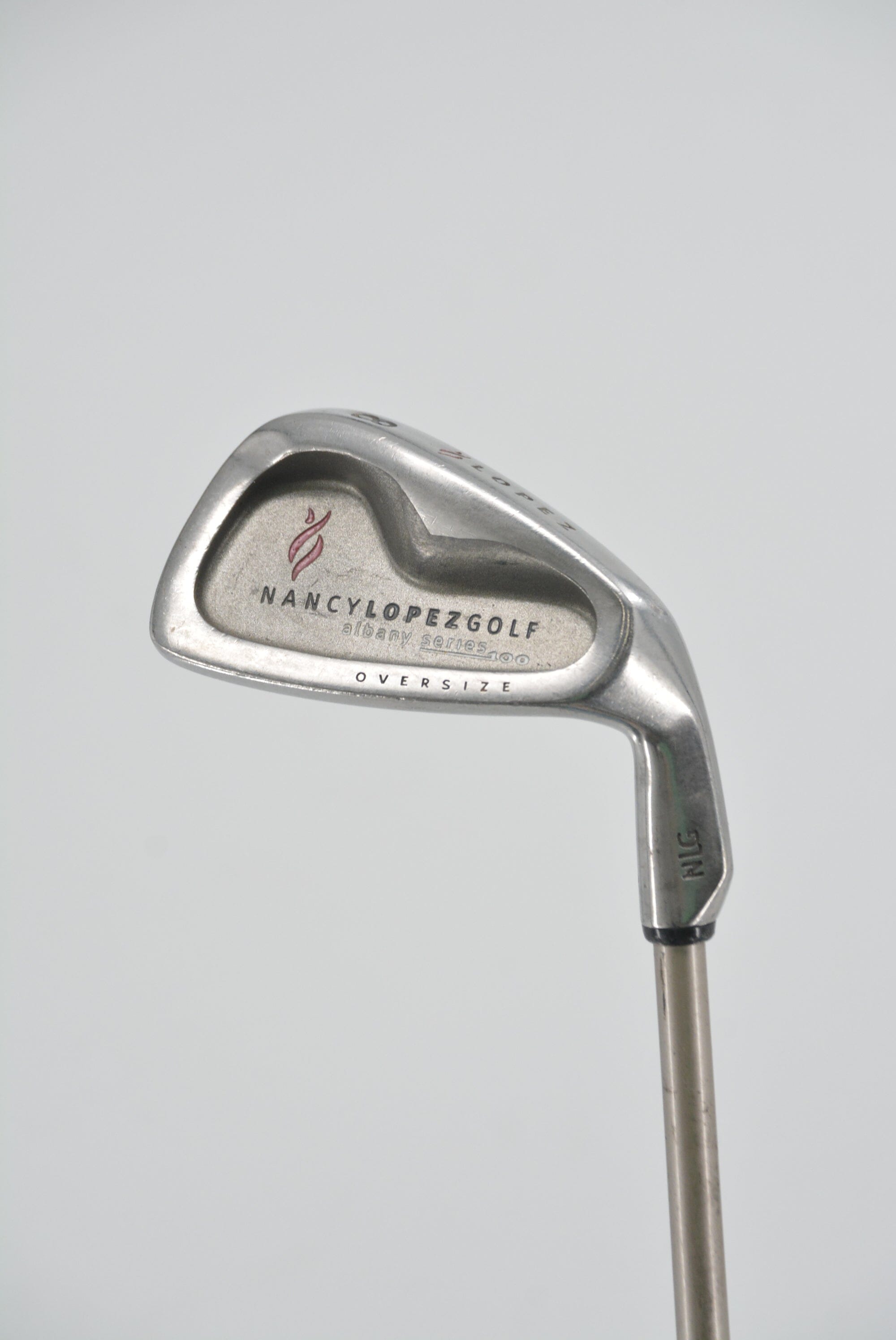 Nancy Lopez Oversize 4-5, 7-PW Iron Set R Flex -0.5" Golf Clubs GolfRoots
