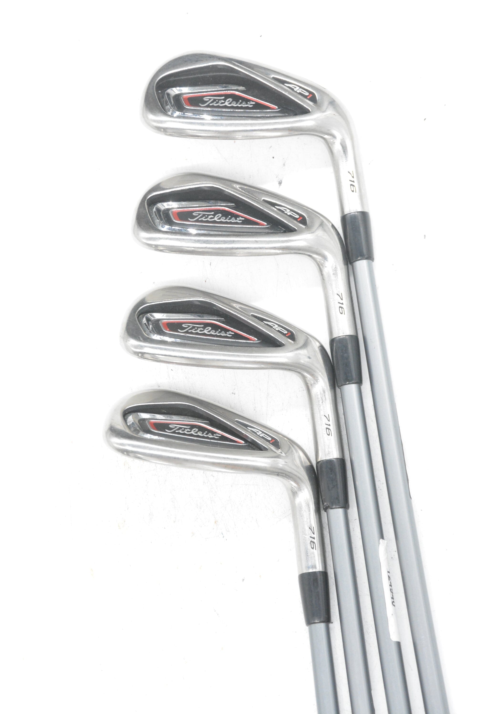 Titleist 716 AP1 9-GW Iron Set SR Flex -1.25" Golf Clubs GolfRoots