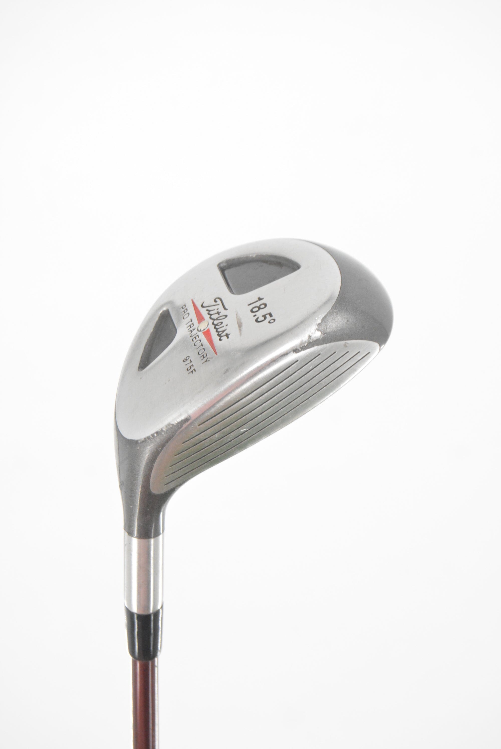 Titleist 975F 18.5 Degree Wood S Flex 42" Golf Clubs GolfRoots