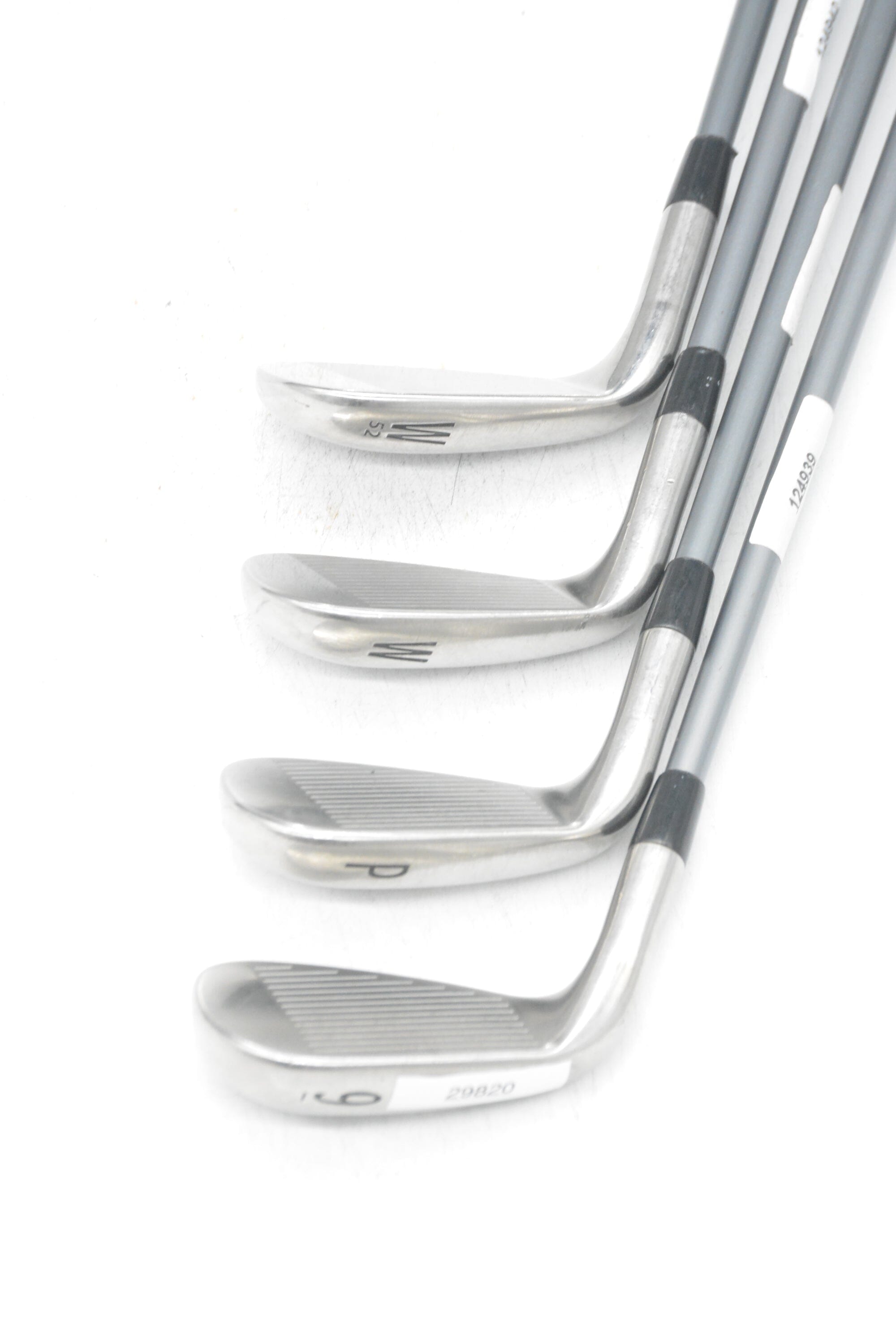Titleist 716 AP1 9-GW Iron Set SR Flex -1.25" Golf Clubs GolfRoots