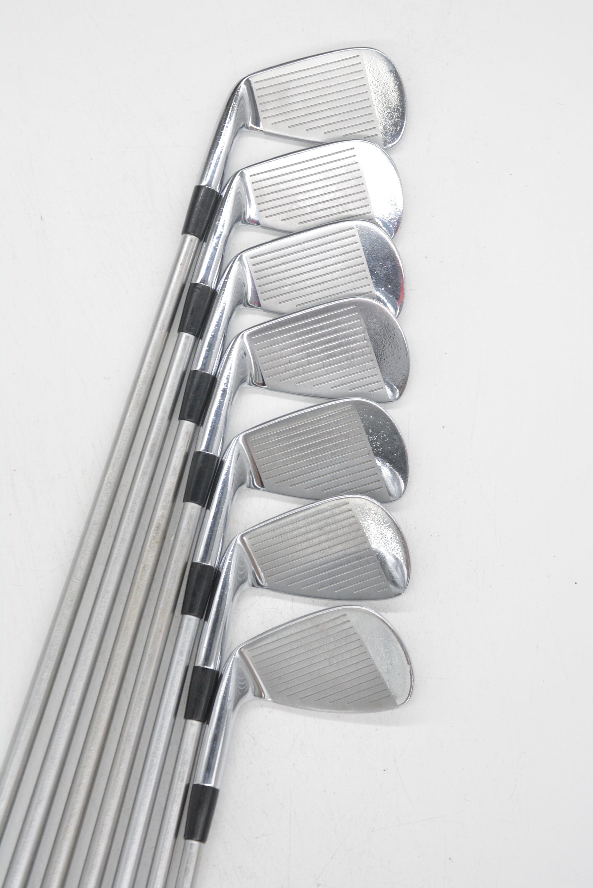 Mizuno MP-15 4-PW Iron Set X Flex -0.25" Golf Clubs GolfRoots