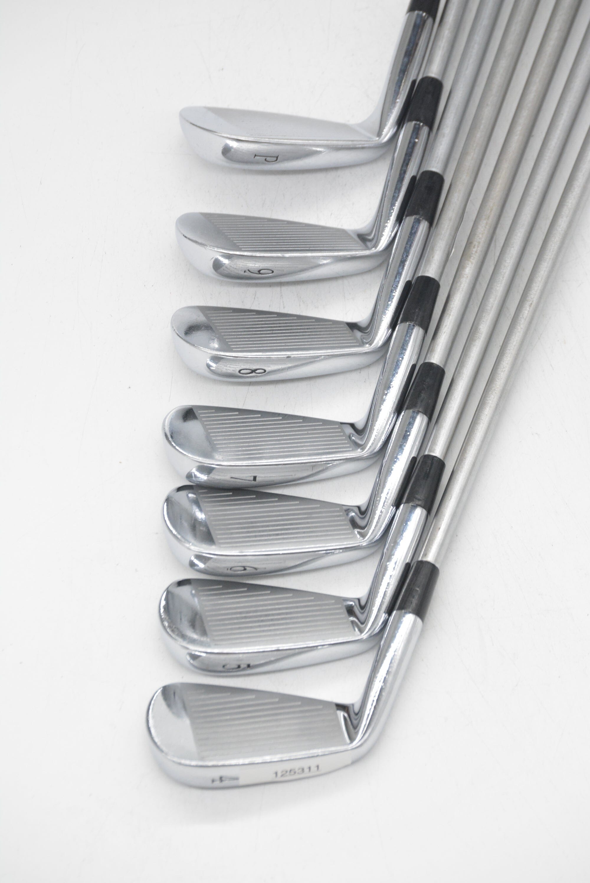 Mizuno MP-15 4-PW Iron Set X Flex -0.25" Golf Clubs GolfRoots