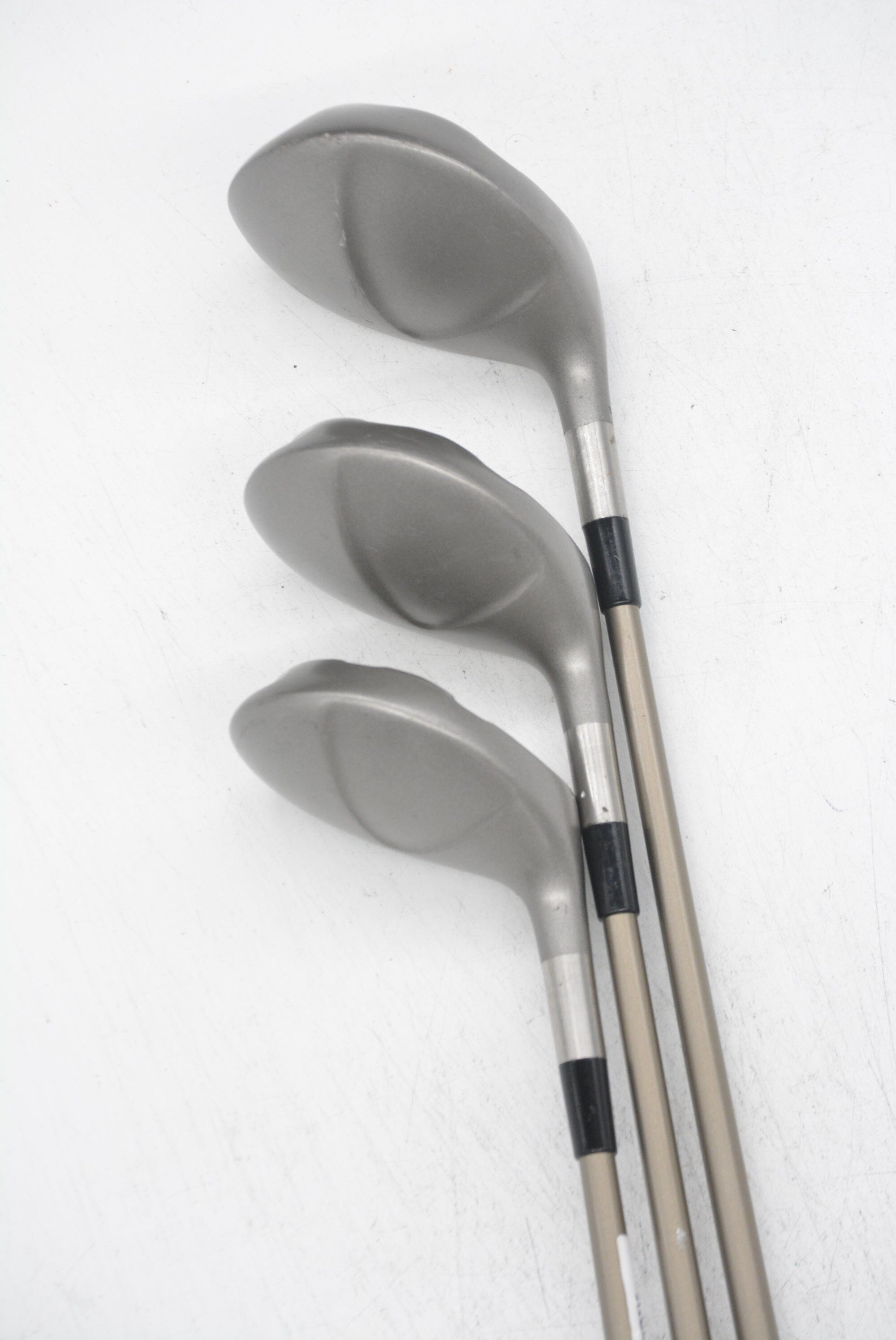 Daiwa G-3 Compo D, 3W, 5W Wood Set S Flex Golf Clubs GolfRoots