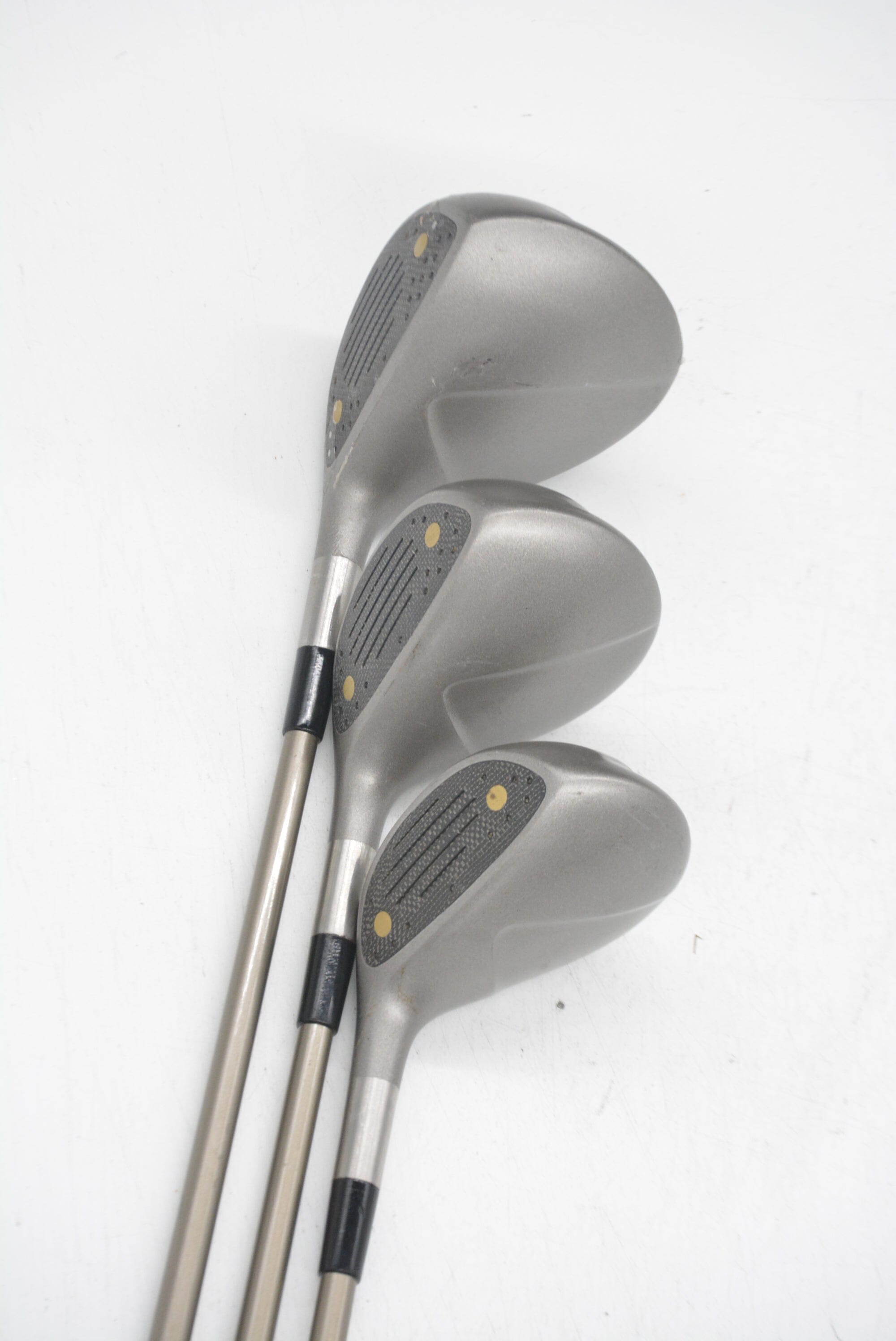 Daiwa G-3 Compo D, 3W, 5W Wood Set S Flex Golf Clubs GolfRoots