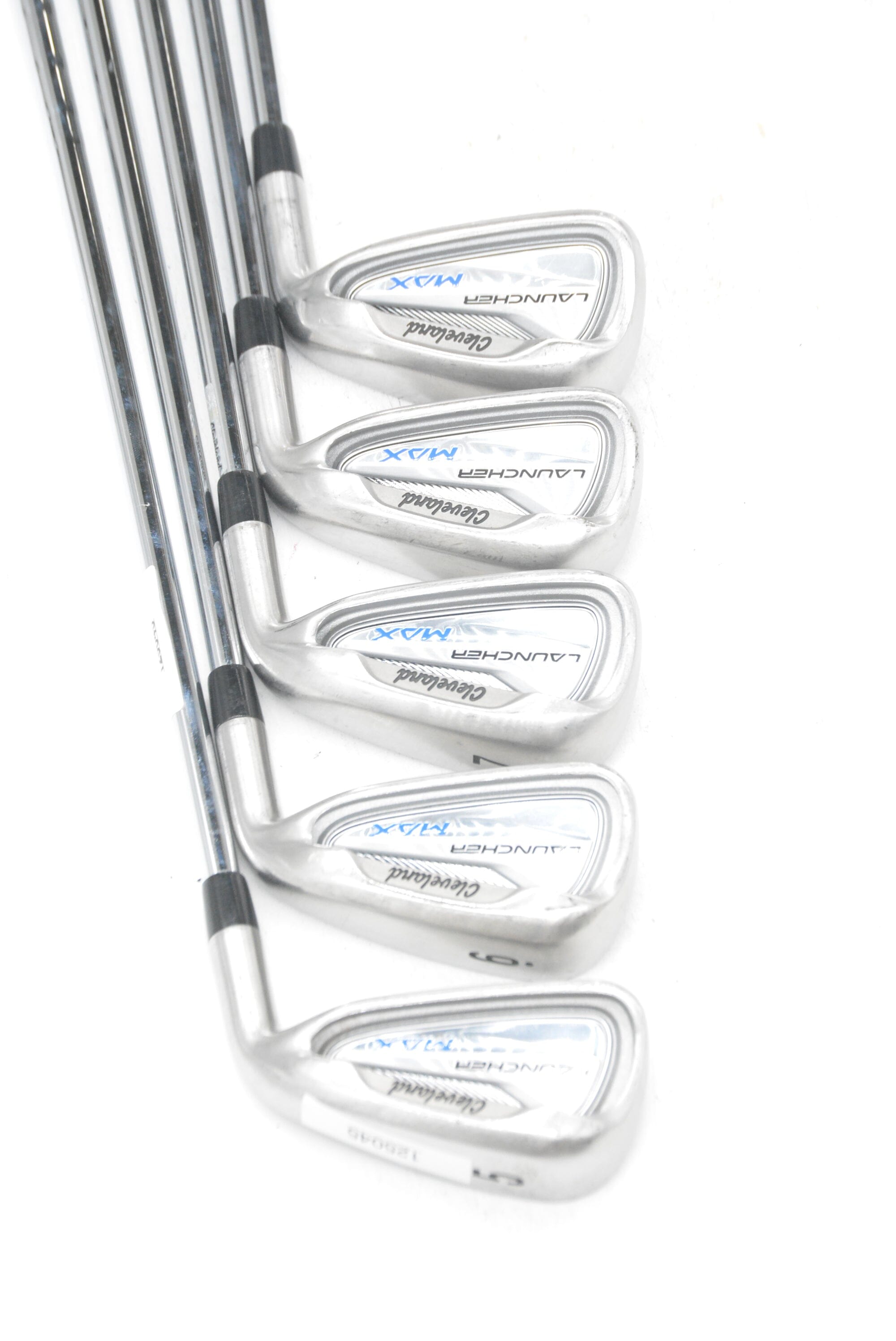 Cleveland Launcher Max 5-9 Iron Set R Flex +0.25" Golf Clubs GolfRoots