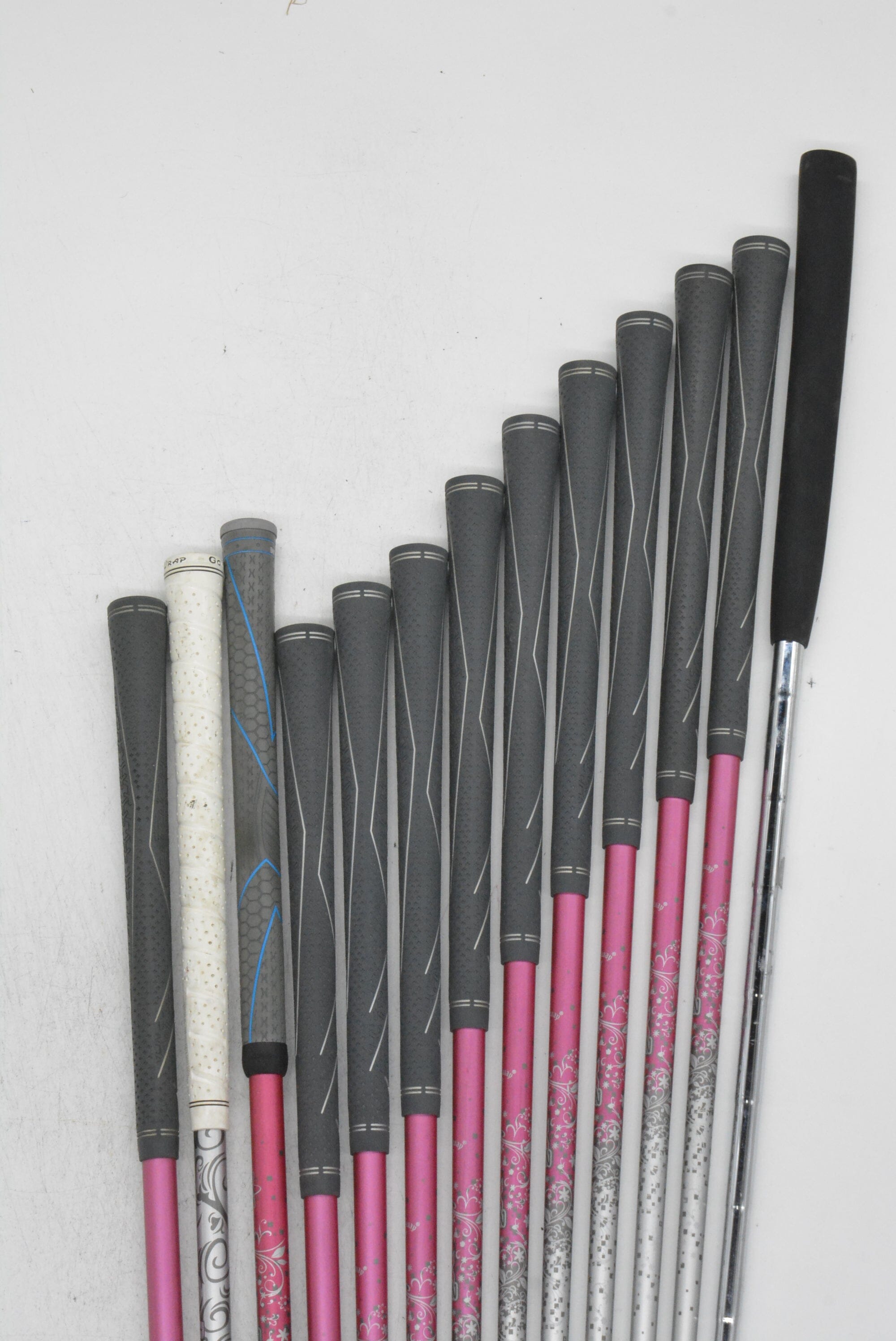 Women's Callaway X2 Hot Mixed Full Set W Flex -0.5" Golf Clubs GolfRoots