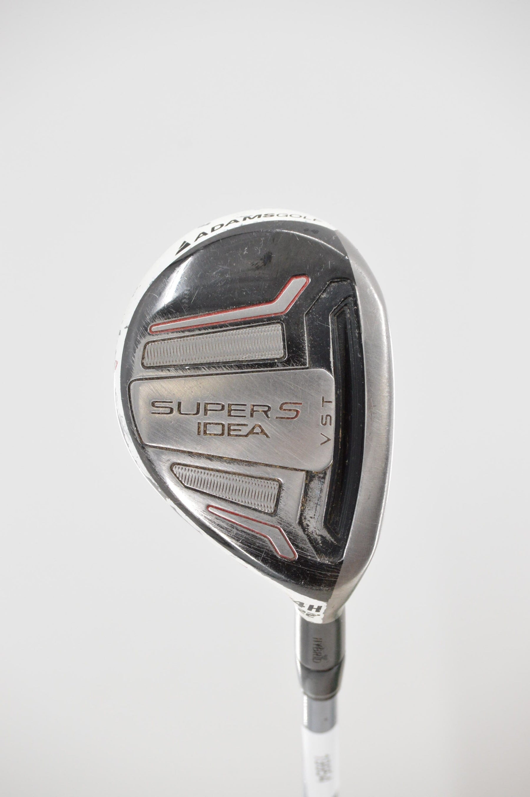 Adams Super S VST 4 Hybrid S Flex 39.5" Golf Clubs GolfRoots