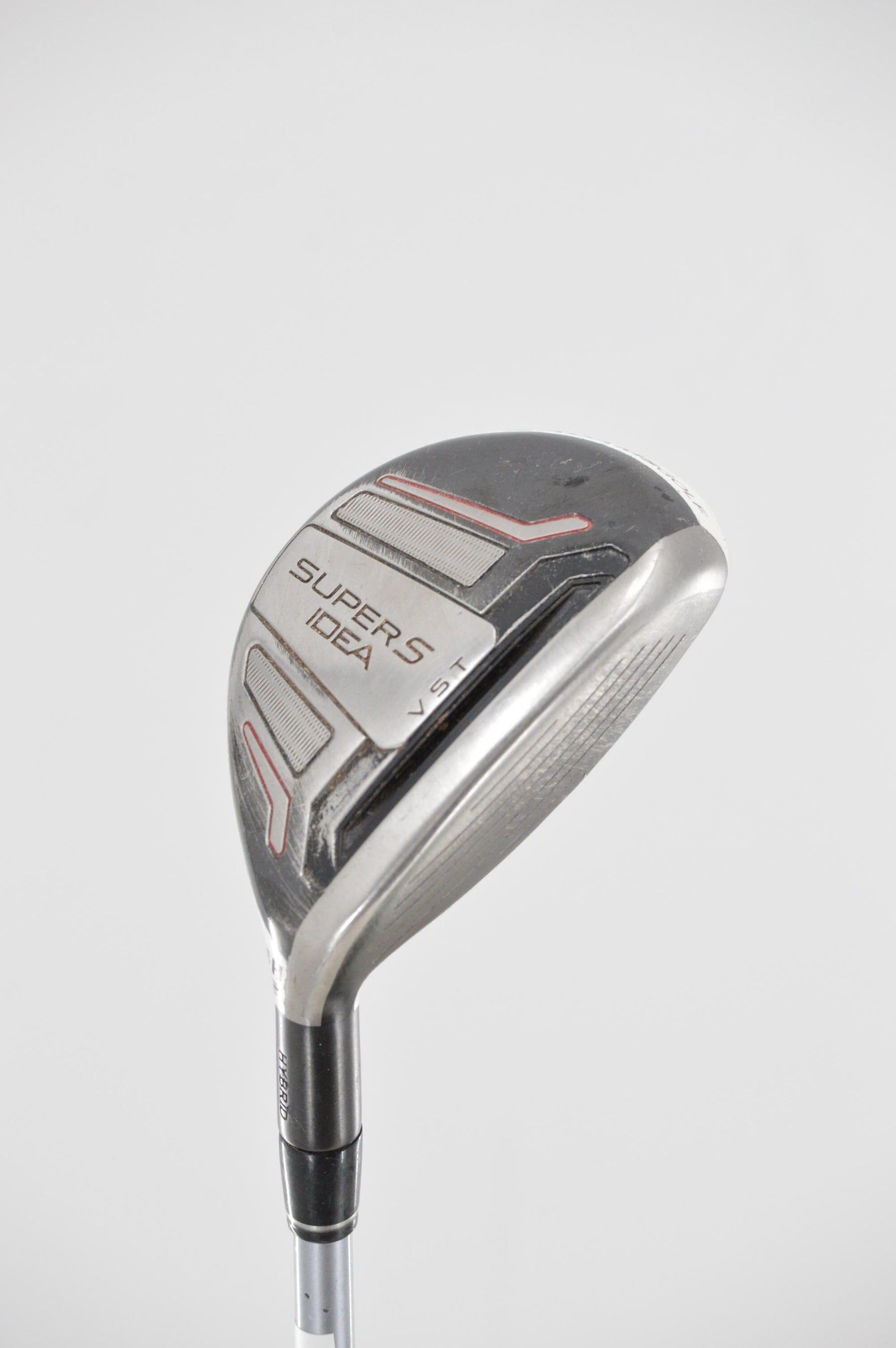 Adams Super S VST 4 Hybrid S Flex 39.5" Golf Clubs GolfRoots