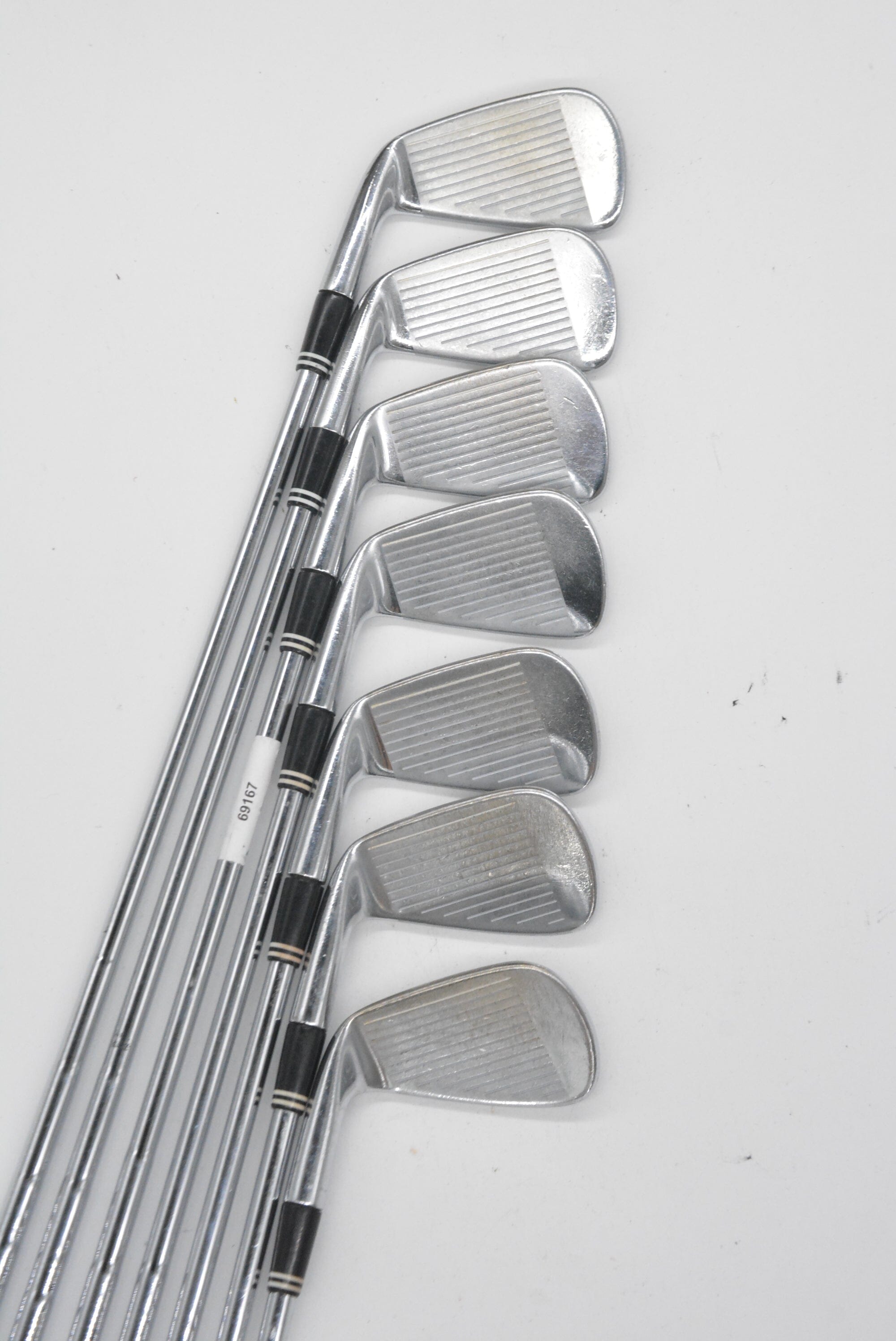 Cleveland Ta2 3-4, 6-PW Iron Set S Flex -0.25" Golf Clubs GolfRoots