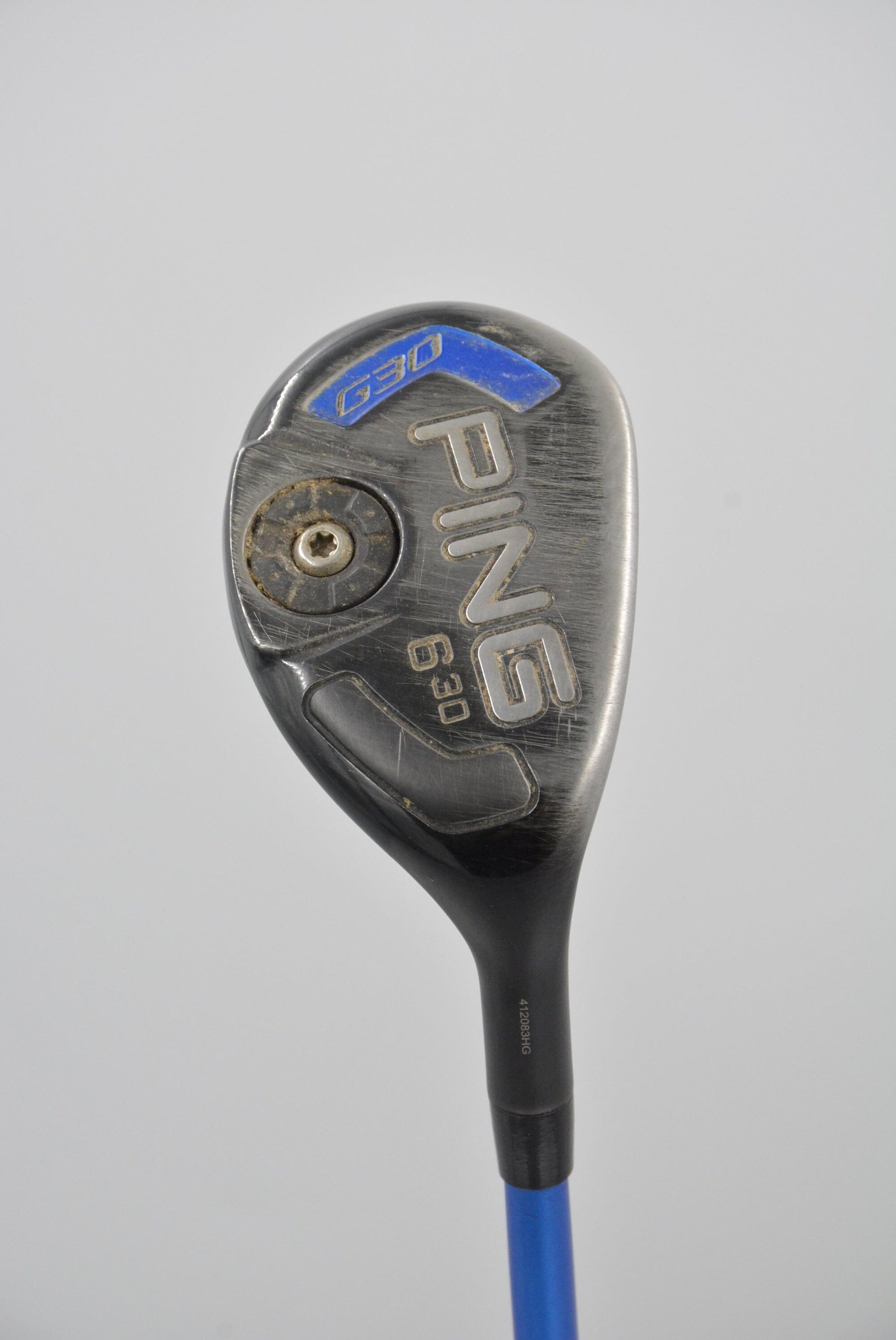 Ping G30 6 Hybrid S Flex Golf Clubs GolfRoots