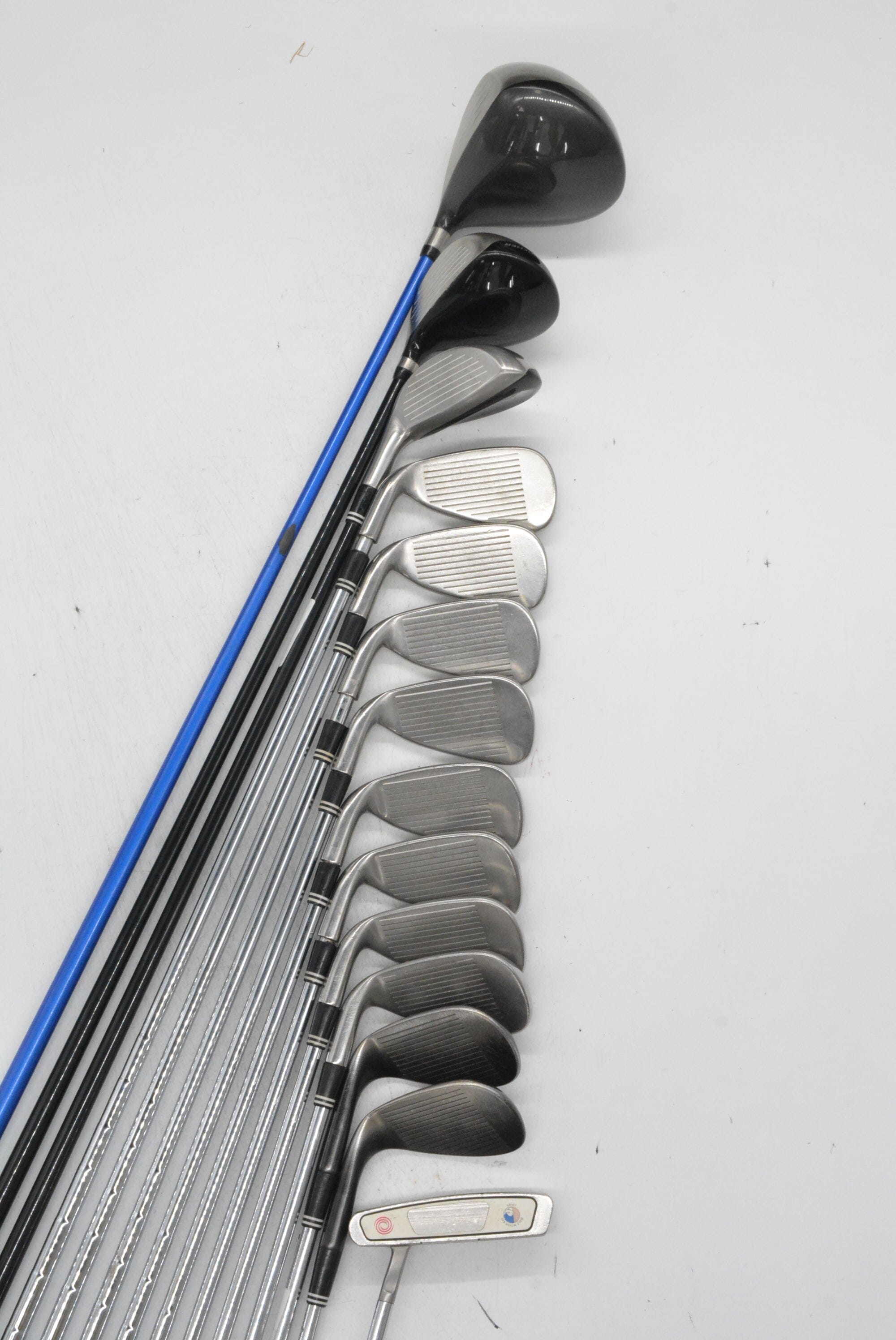Cleveland Launcher Mixed Full Set S Flex -0.25" Golf Clubs GolfRoots