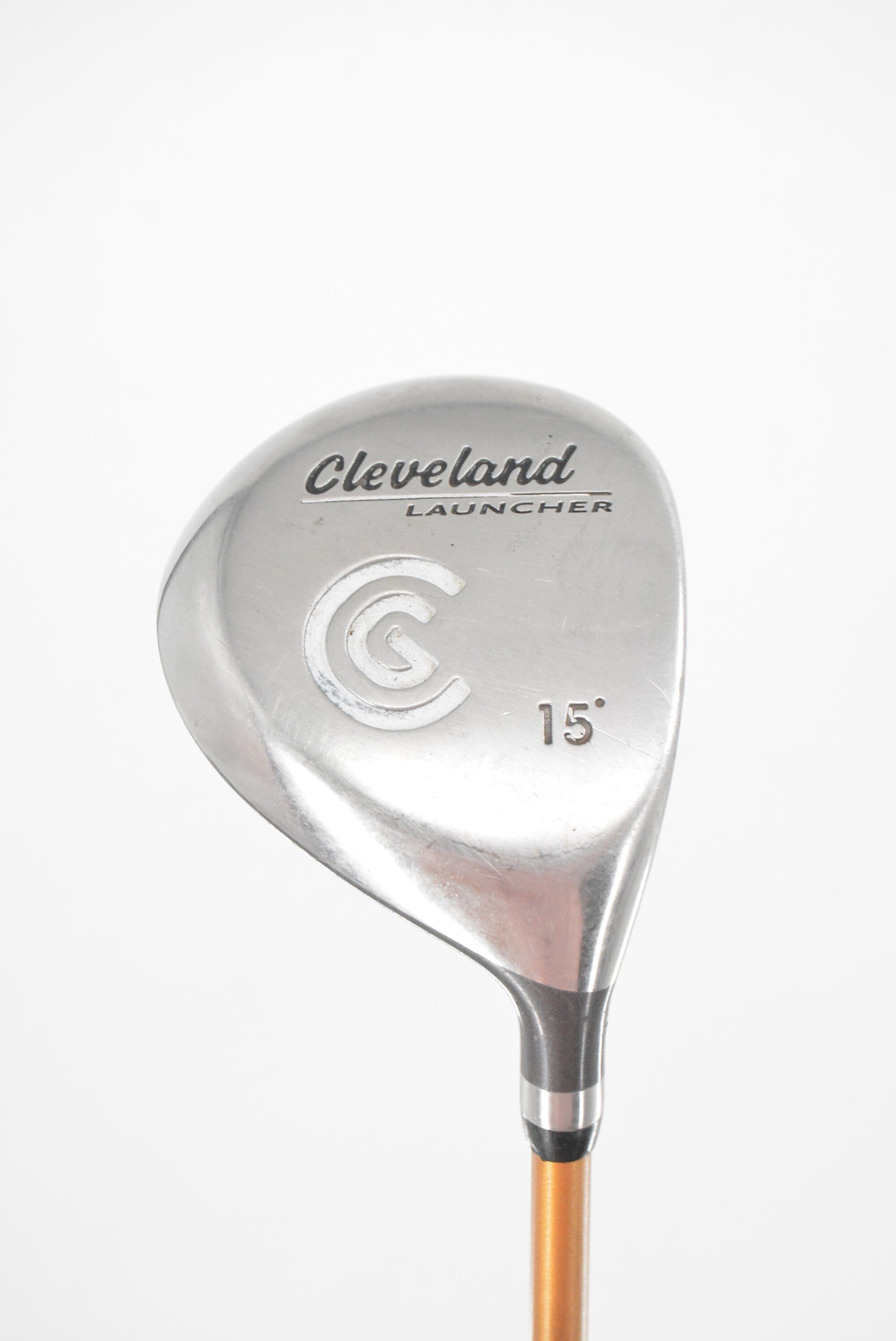 Cleveland Launcher 15 Degree Wood S Flex 43" Golf Clubs GolfRoots