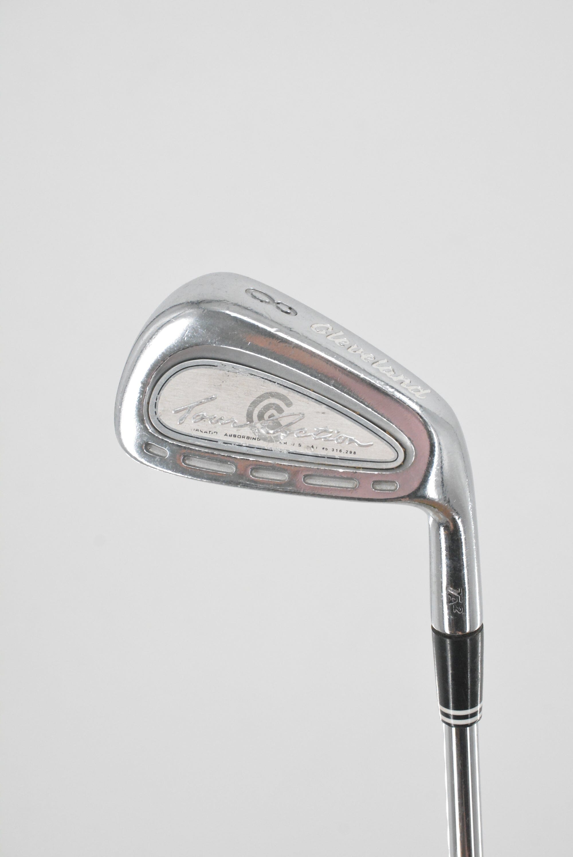 Cleveland Ta2 3-4, 6-PW Iron Set S Flex -0.25" Golf Clubs GolfRoots