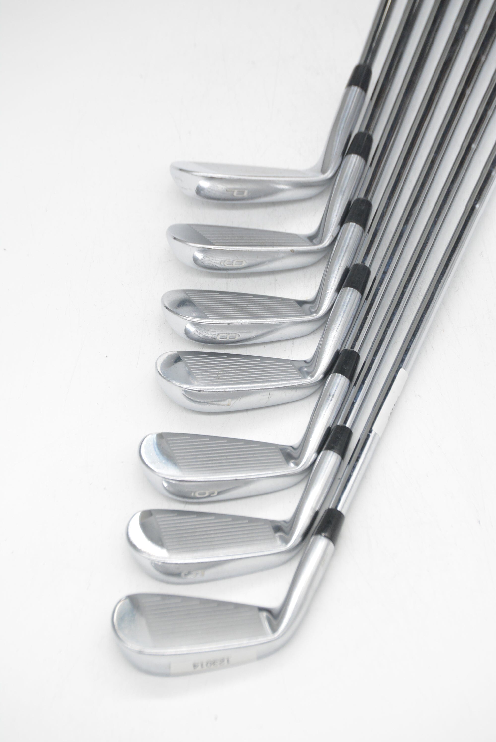 Mizuno MP20 MMC 4-PW Iron Set S Flex +0.5" Golf Clubs GolfRoots