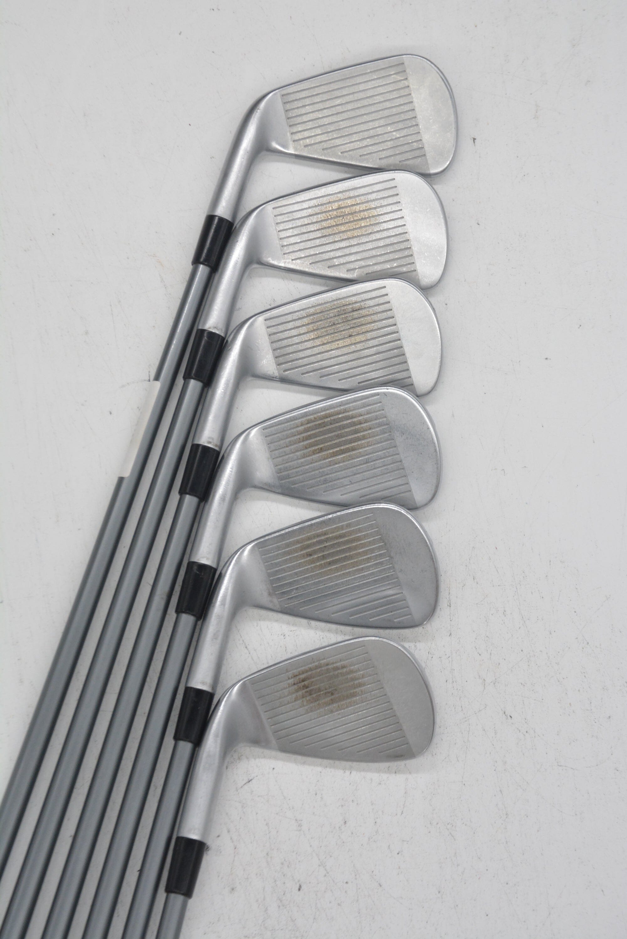 TaylorMade P790 2023 5-PW Iron Set SR Flex -0.5" Golf Clubs GolfRoots