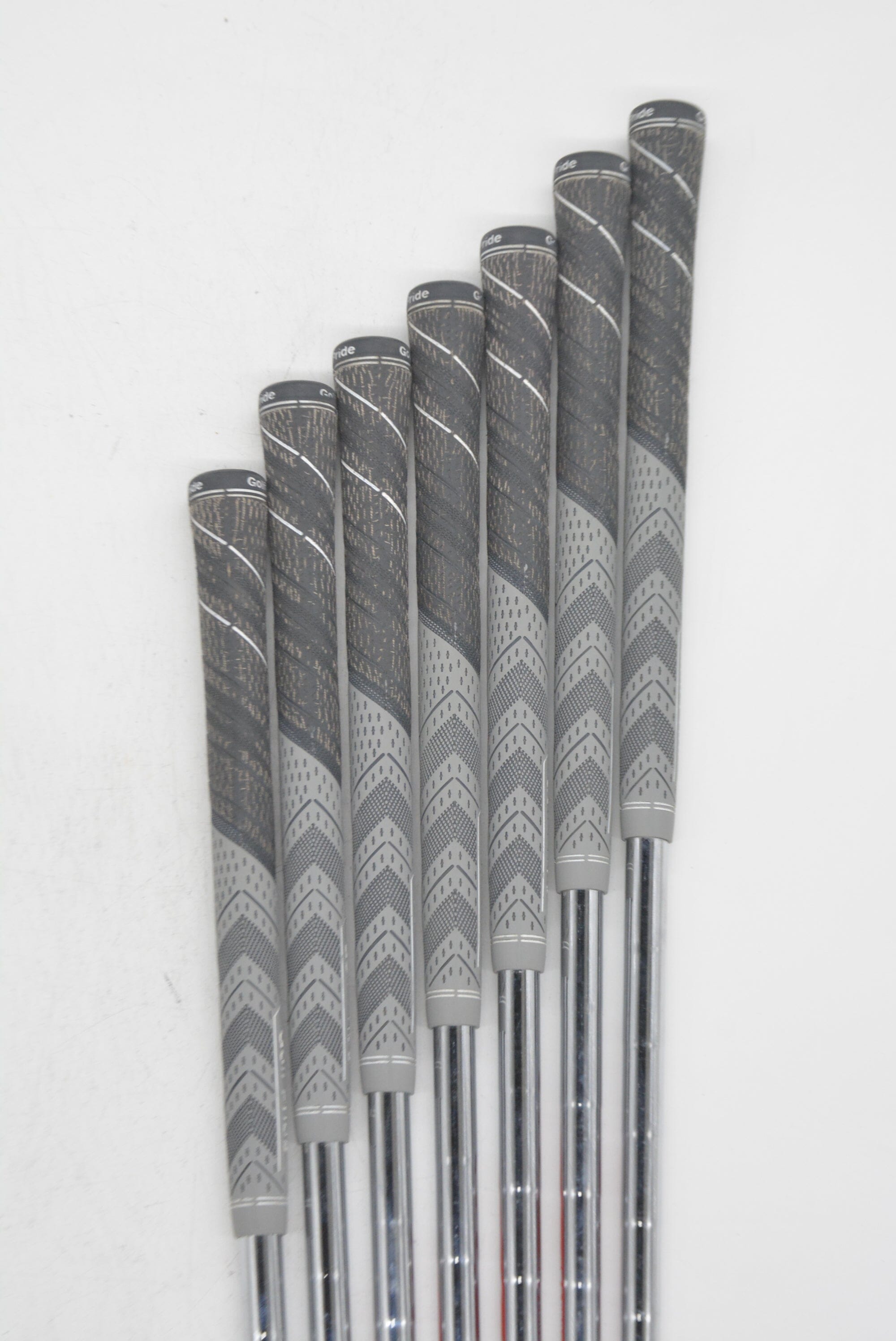Mizuno MP20 MMC 4-PW Iron Set S Flex +0.5" Golf Clubs GolfRoots