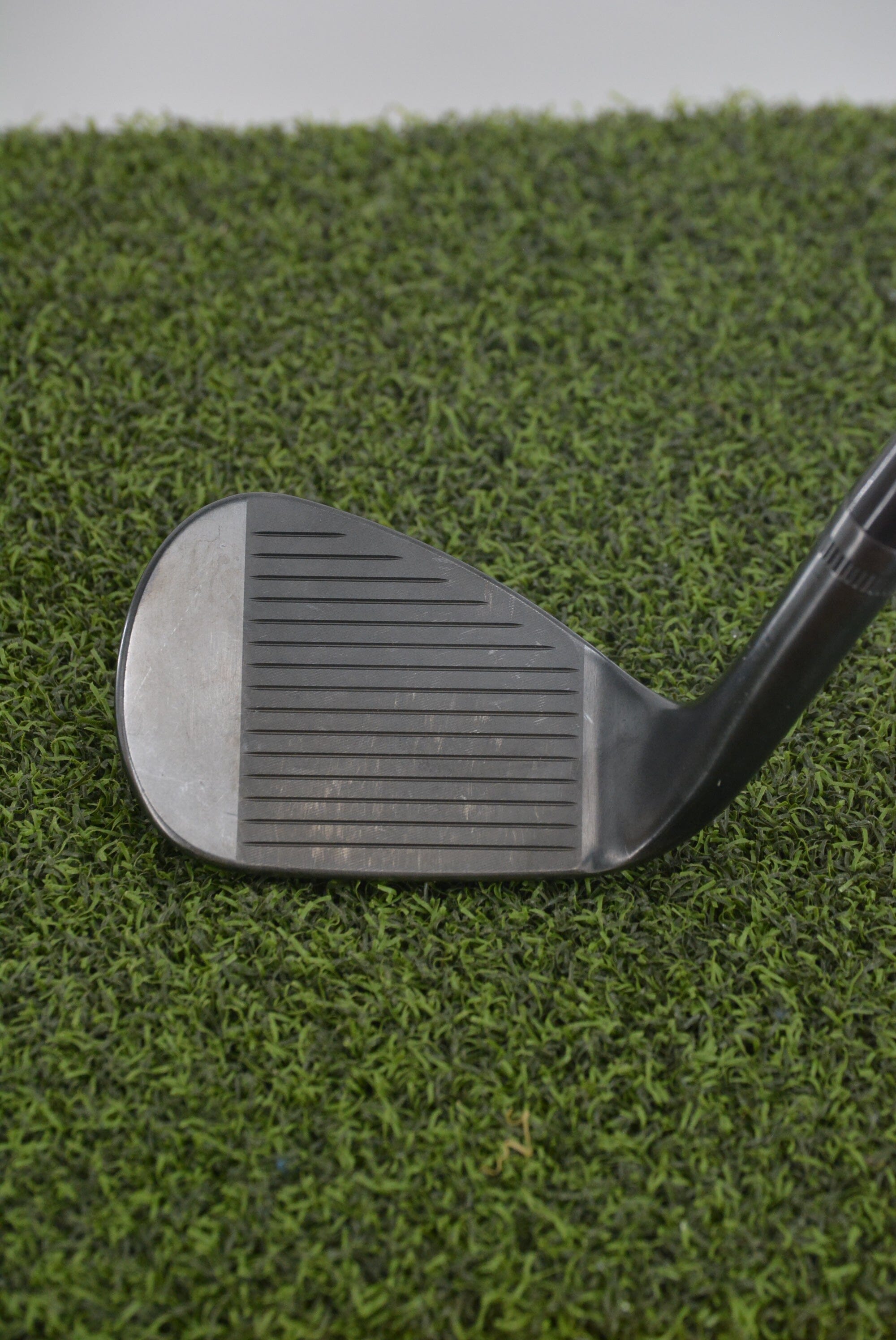 Callaway Jaws Raw Black Plasma 58 Degree Wedge Wedge Flex 35" Golf Clubs GolfRoots