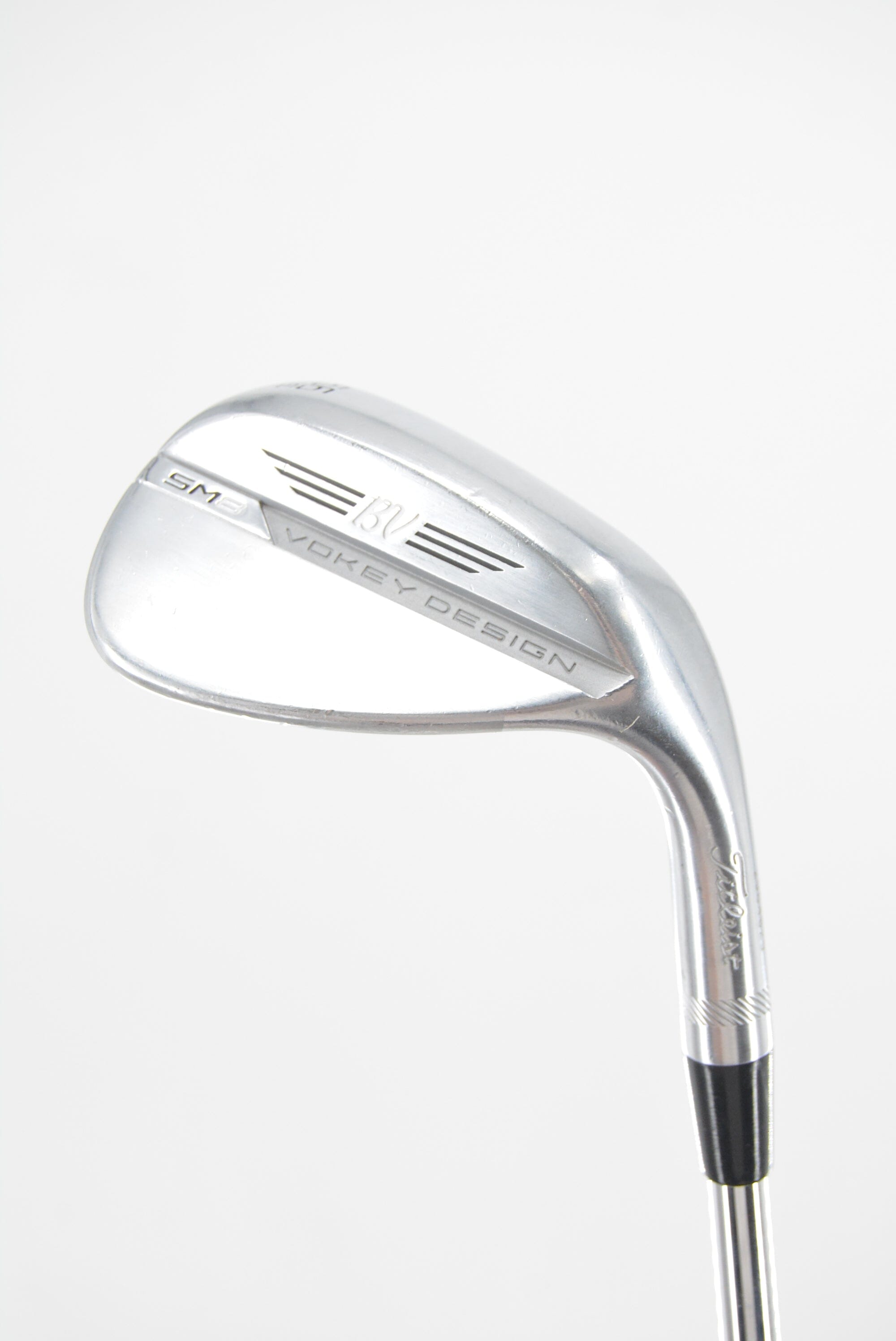 Titleist Vokey SM8 Tour Chrome 56 Degree Wedge Wedge Flex 35" Golf Clubs GolfRoots