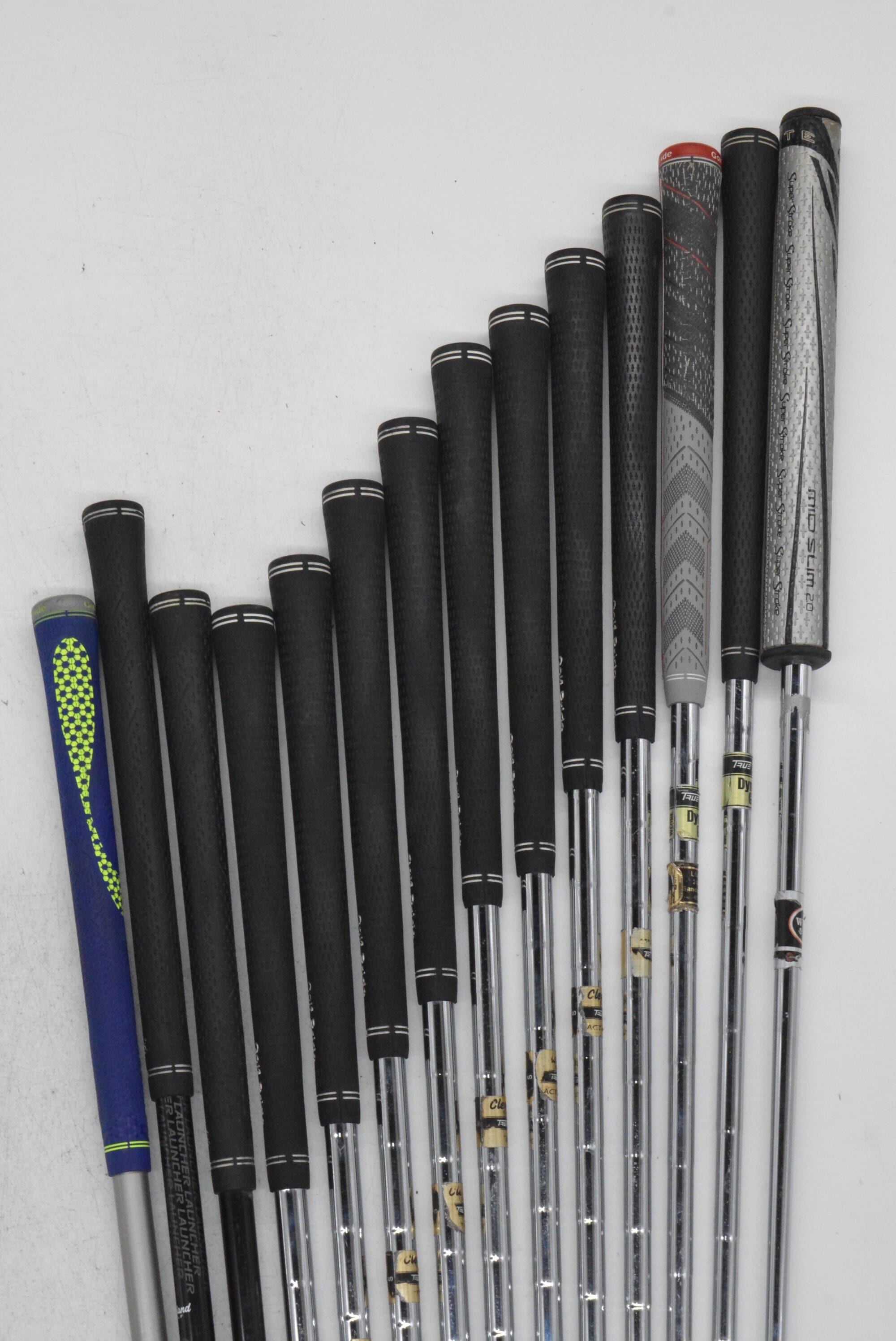 Cleveland Launcher Mixed Full Set S Flex -0.25" Golf Clubs GolfRoots
