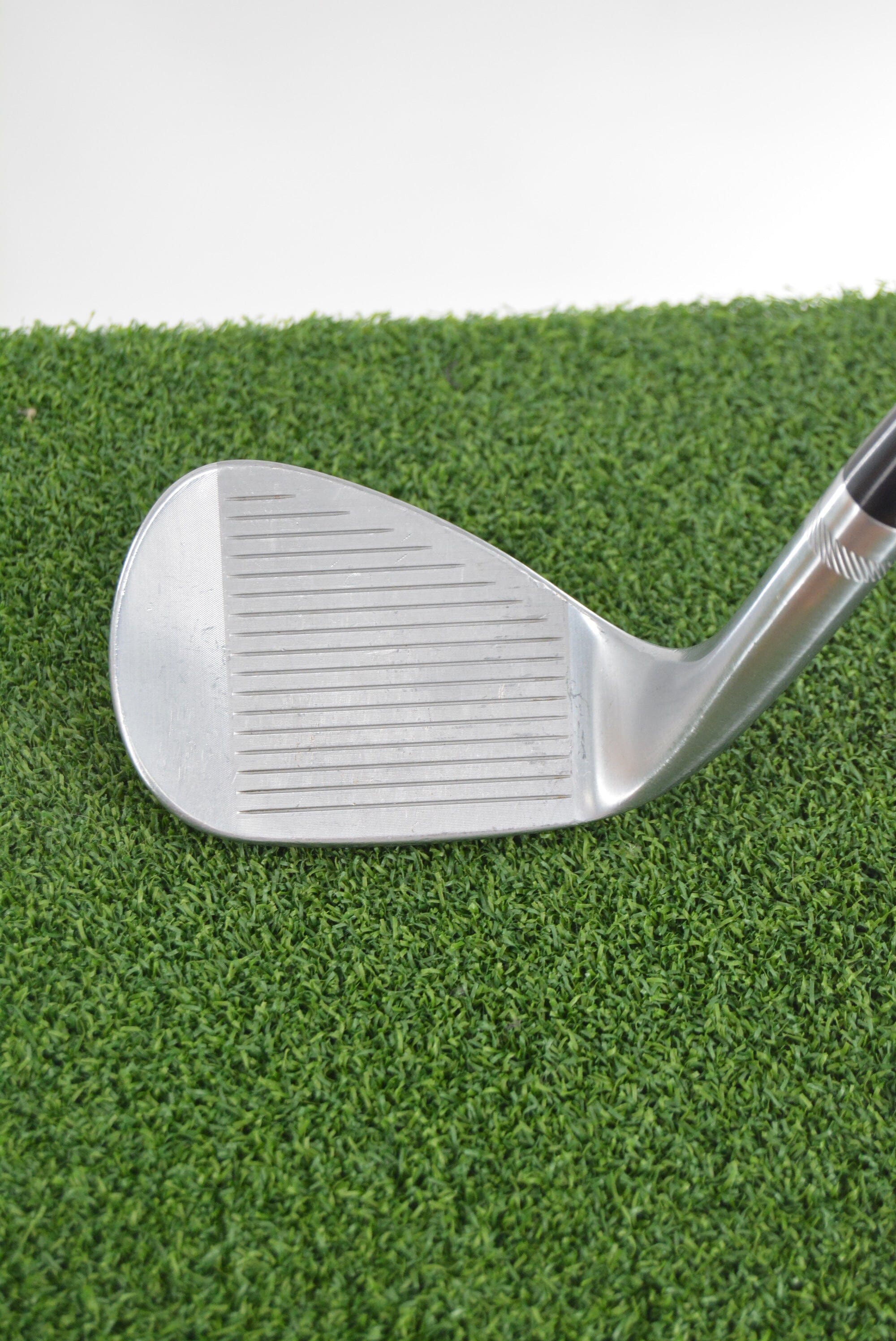 Titleist Vokey SM8 Tour Chrome 56 Degree Wedge Wedge Flex 35" Golf Clubs GolfRoots