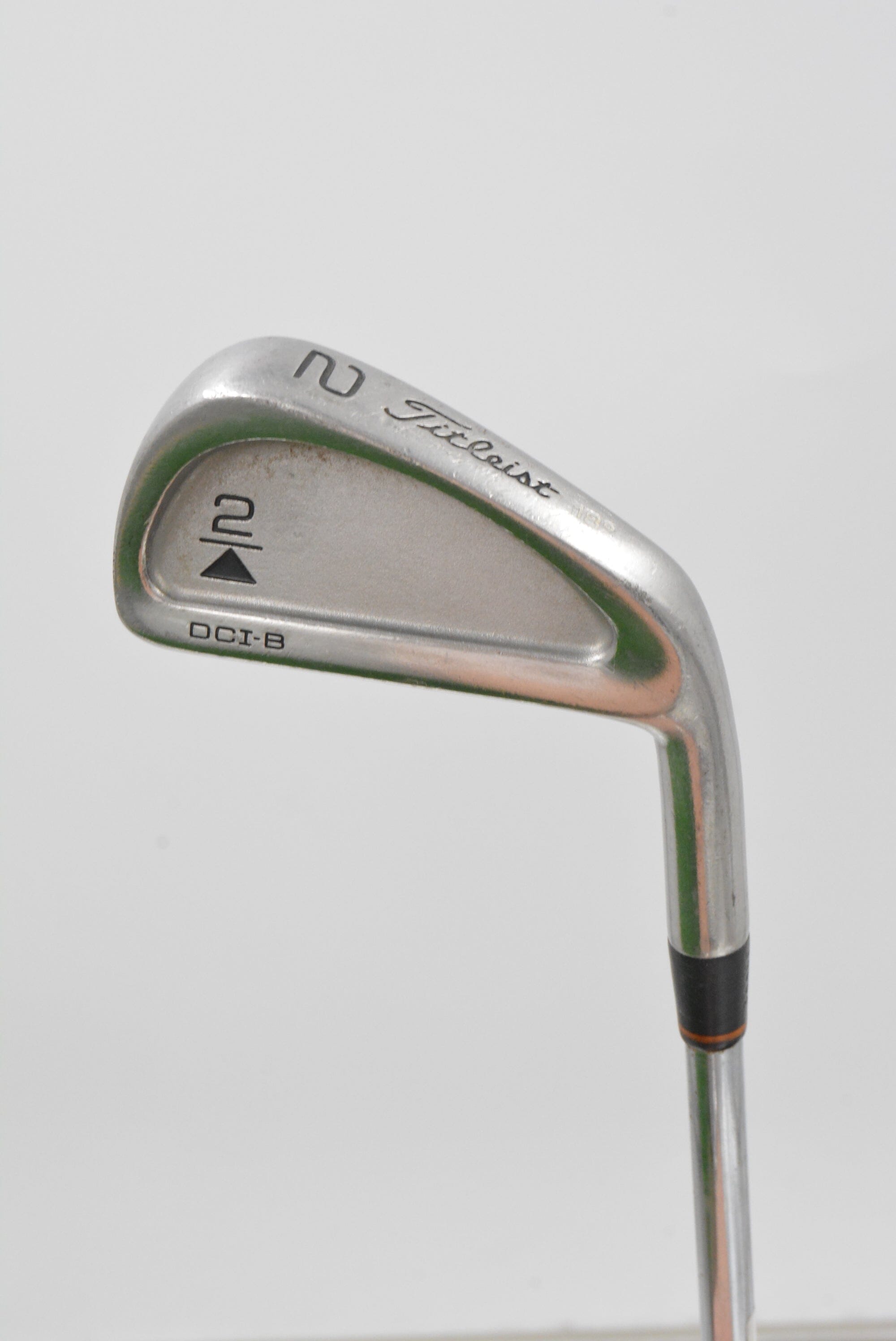 Titleist DCI Black 2 Iron S Flex 39.25" Golf Clubs GolfRoots