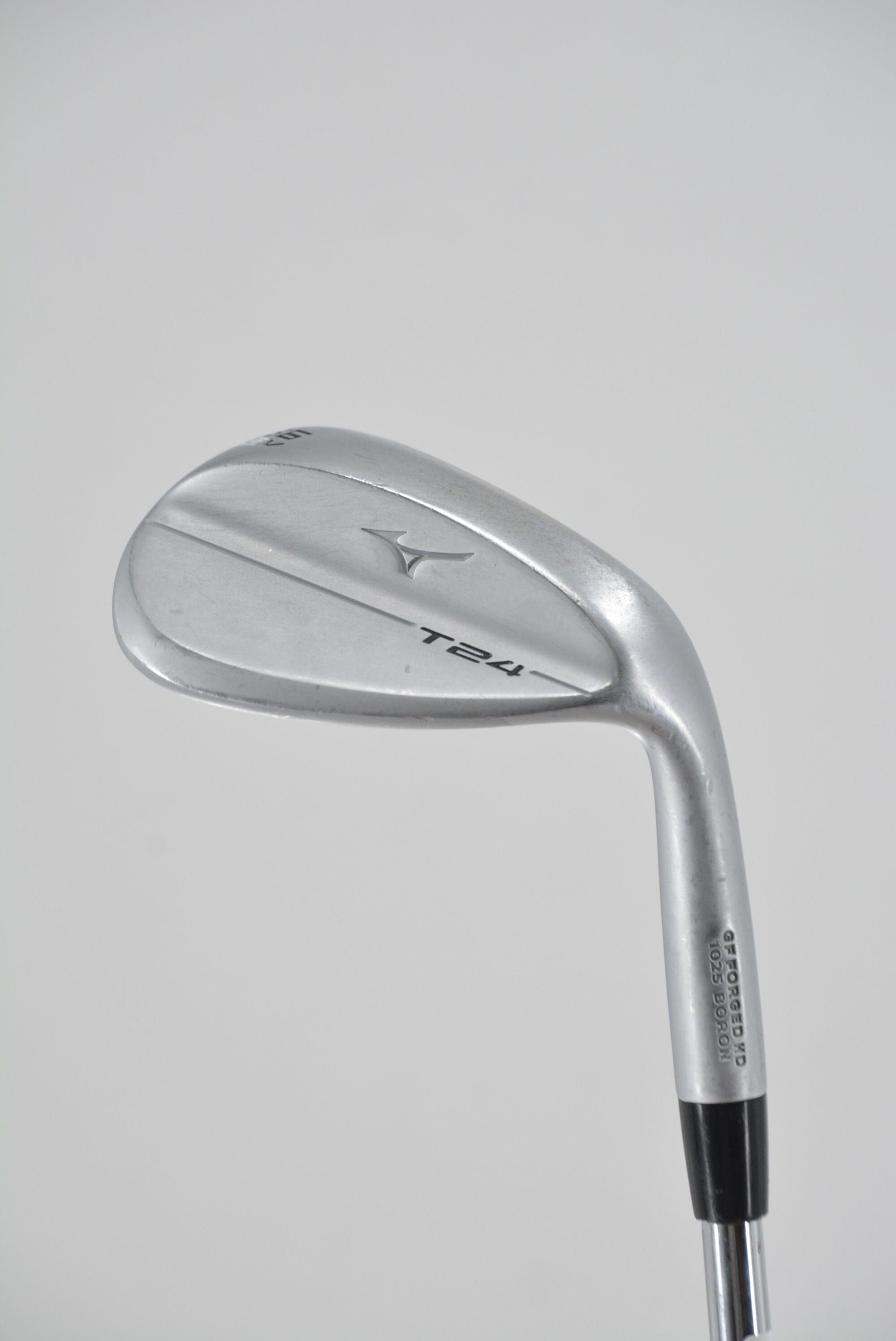 Mizuno T24 Soft White Satin 56 Degree Wedge Wedge Flex 35" Golf Clubs GolfRoots