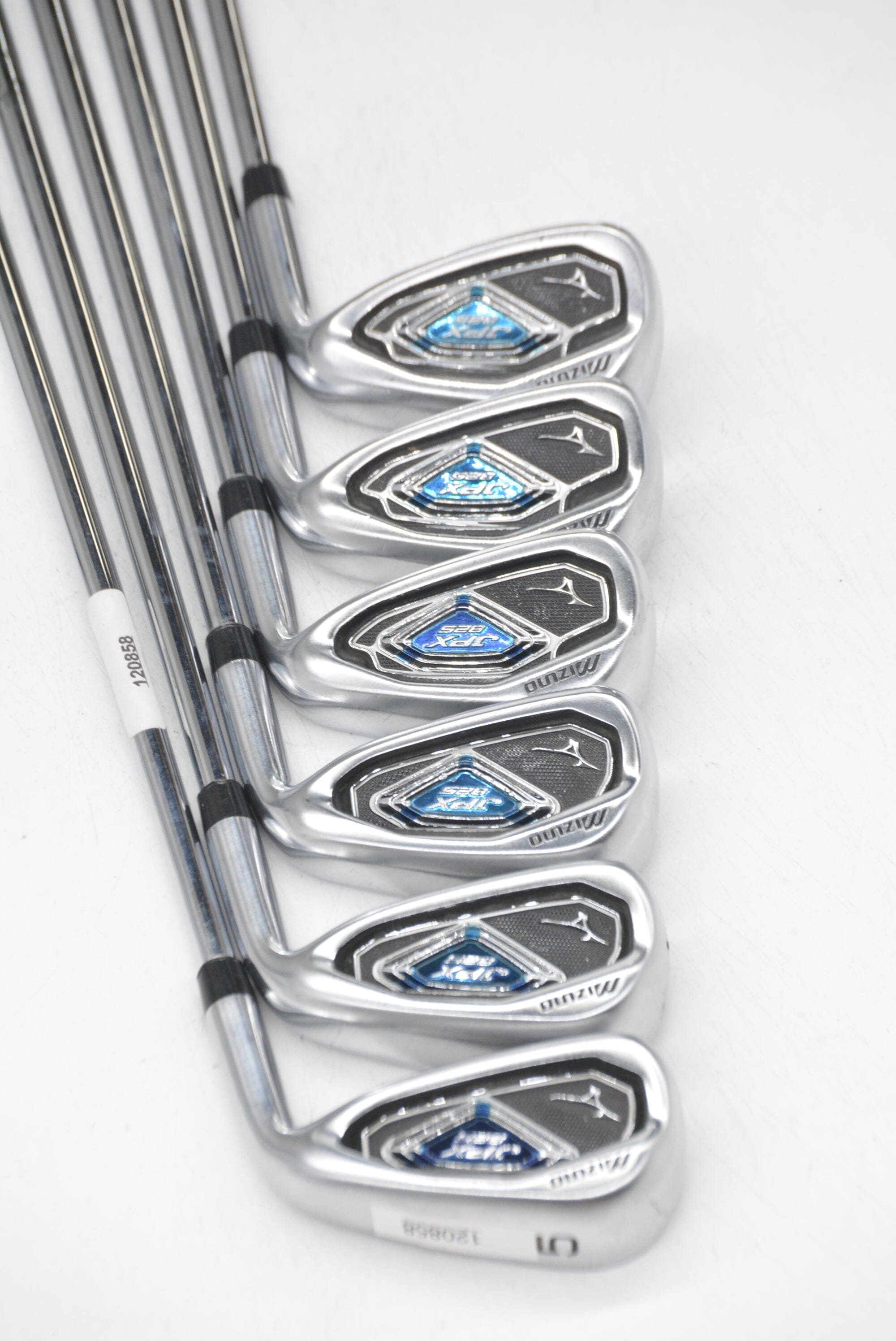Mizuno JPX 925 5-PW Iron Set S Flex +0.25" Golf Clubs GolfRoots