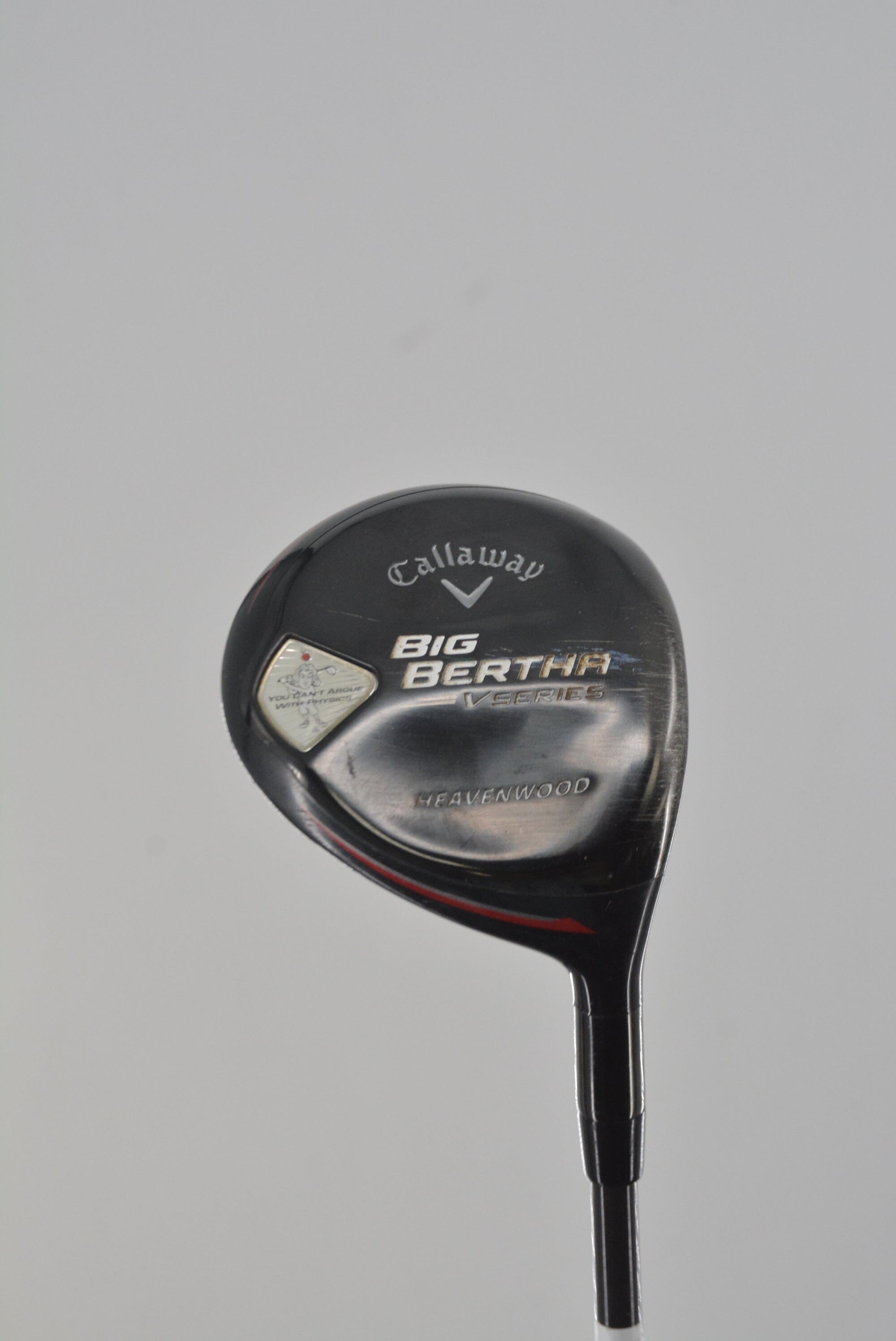 Callaway Big Bertha V Series Heavenwood 7 Wood SR Flex 42.75" Golf Clubs GolfRoots