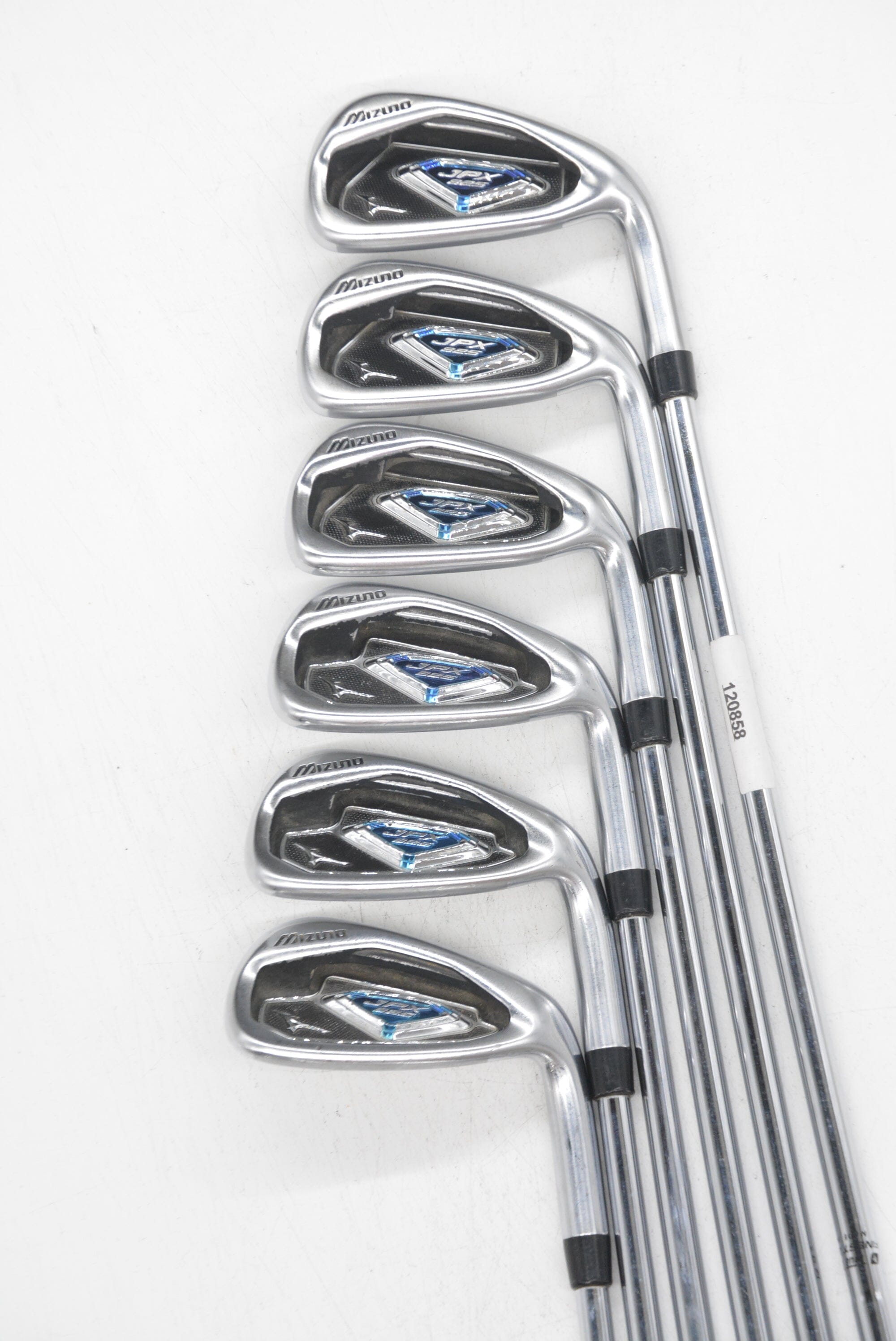 Mizuno JPX 925 5-PW Iron Set S Flex +0.25" Golf Clubs GolfRoots