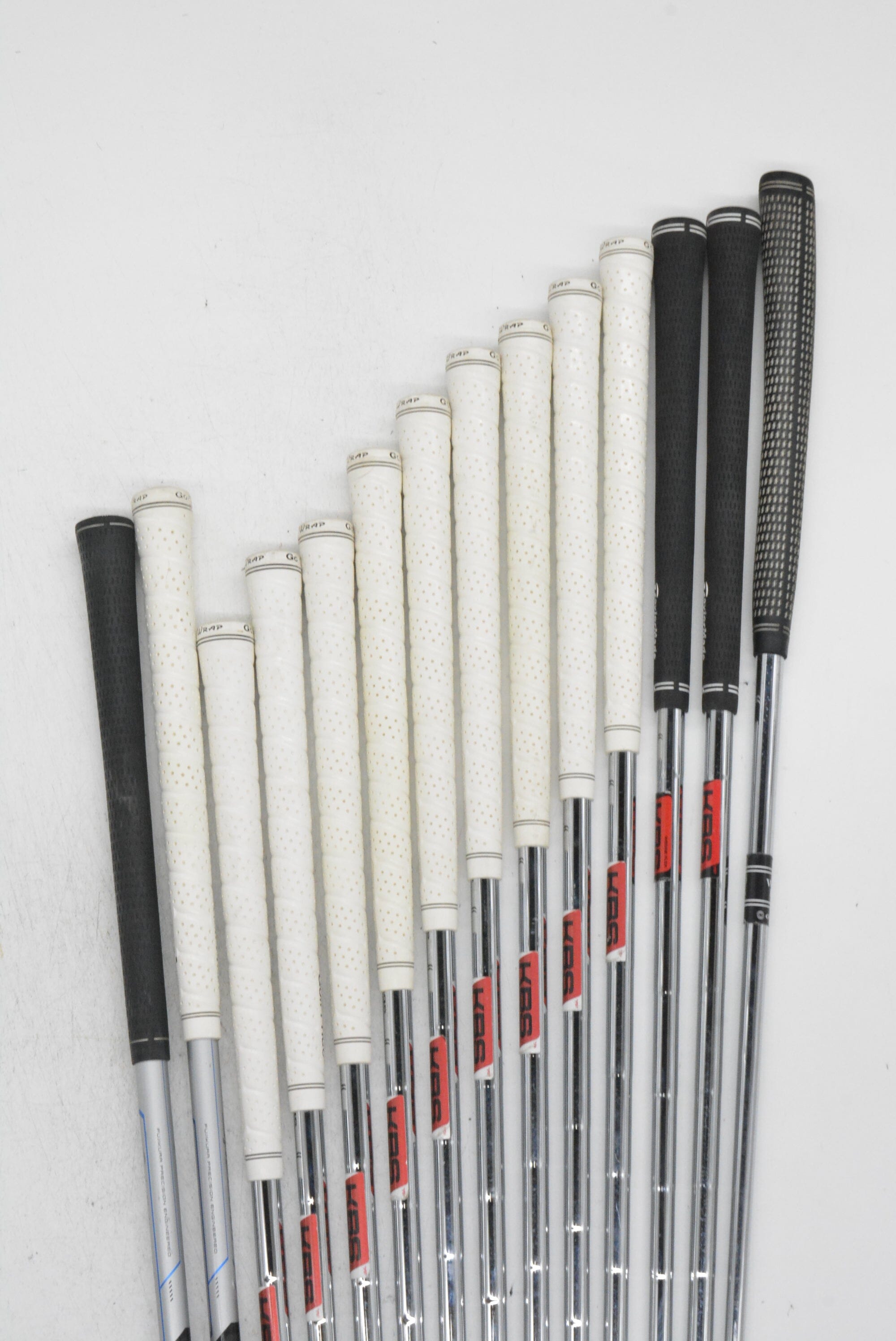 TaylorMade RSi 2 Mixed Full Set S Flex Std Length Golf Clubs GolfRoots