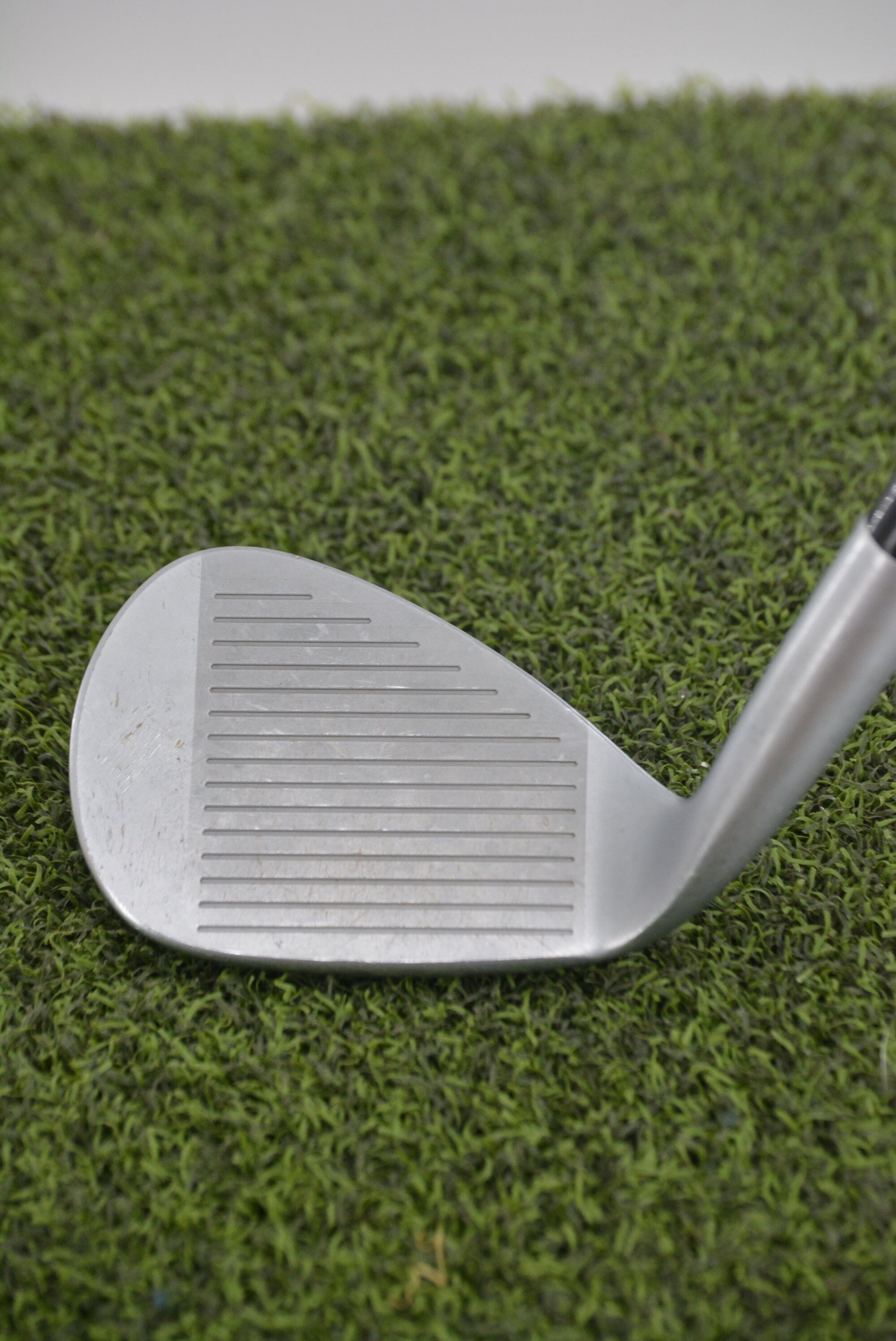 Mizuno T24 Soft White Satin 56 Degree Wedge Wedge Flex 35" Golf Clubs GolfRoots