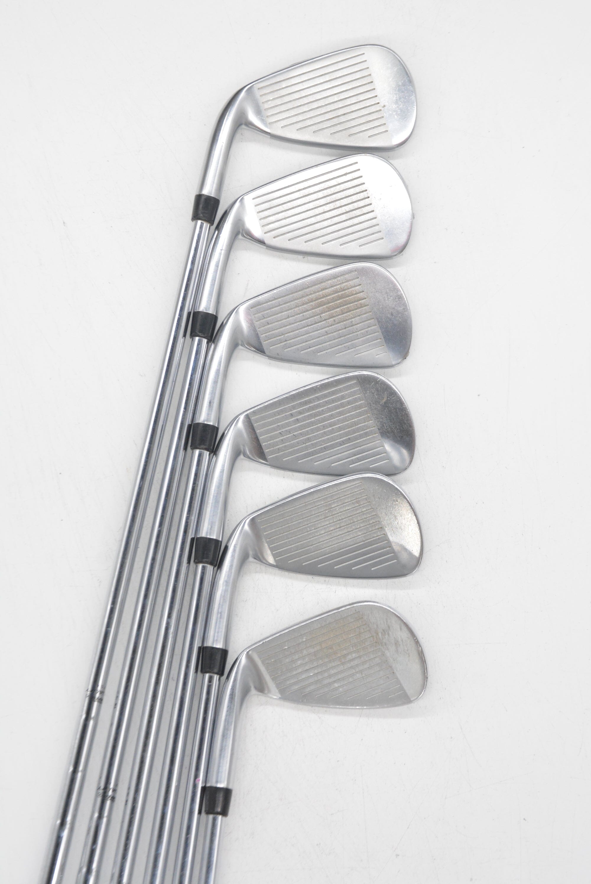 Mizuno JPX 925 5-PW Iron Set S Flex +0.25" Golf Clubs GolfRoots