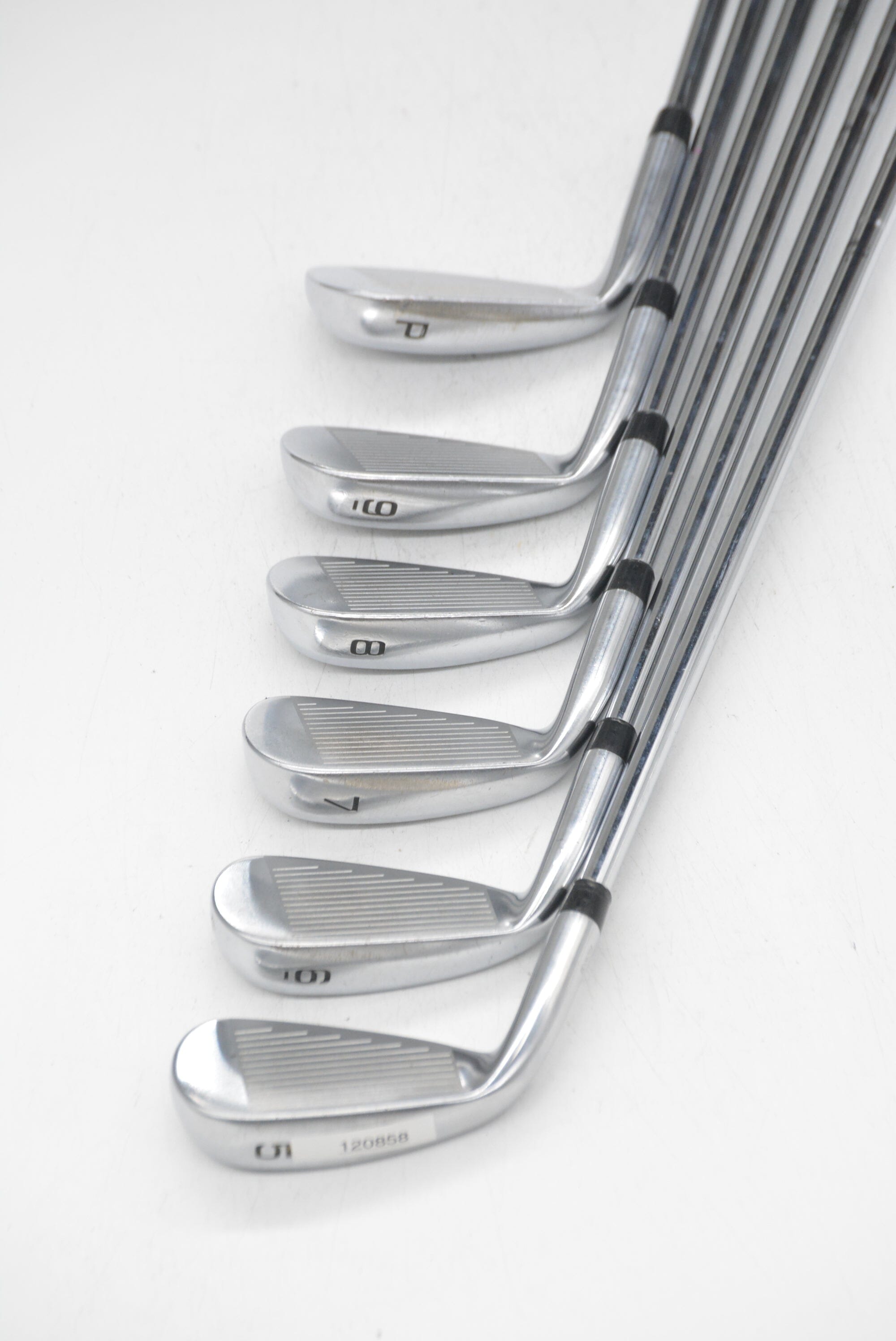Mizuno JPX 925 5-PW Iron Set S Flex +0.25" Golf Clubs GolfRoots