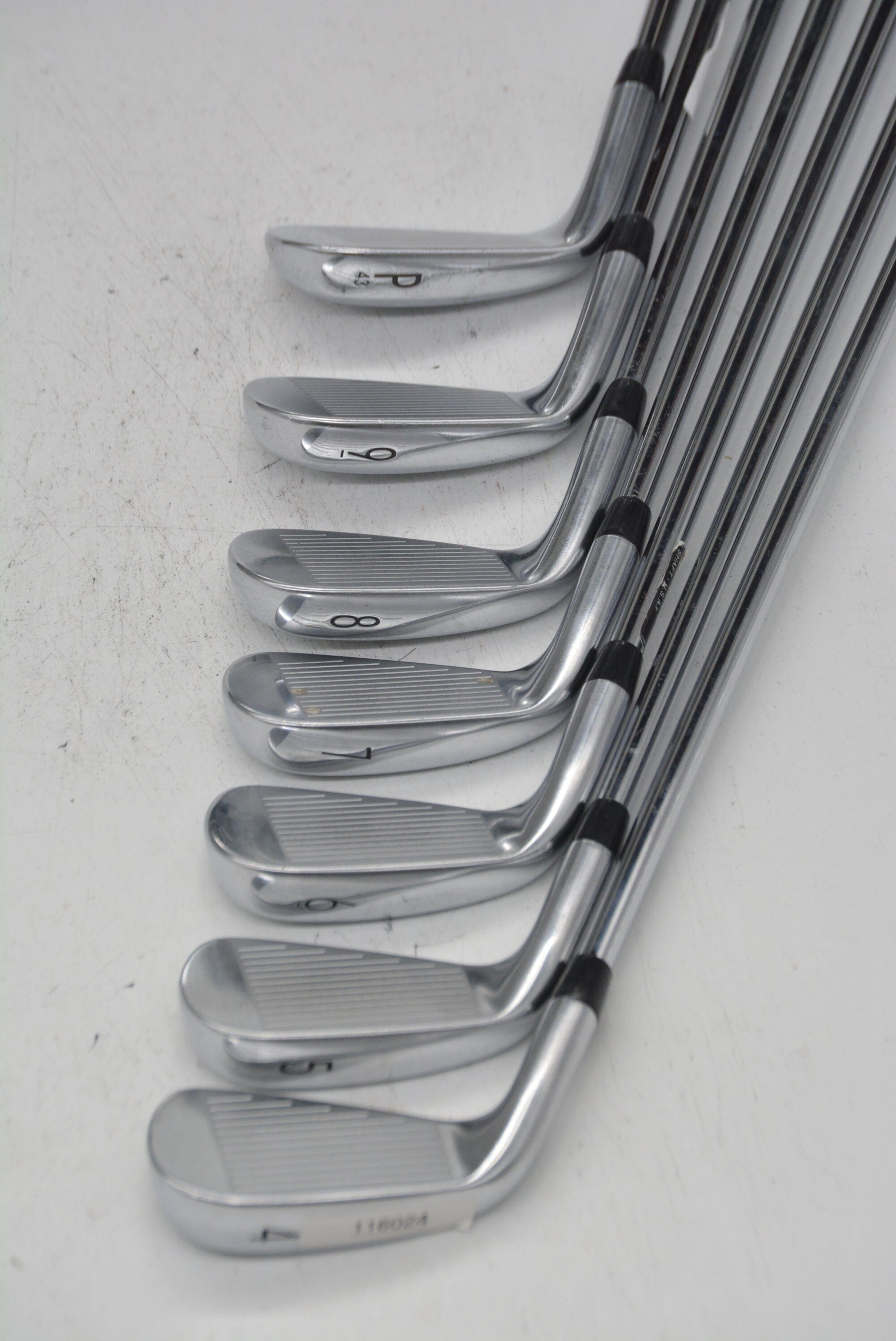 Titleist T200 4-PW Iron Set S Flex Std Length Golf Clubs GolfRoots