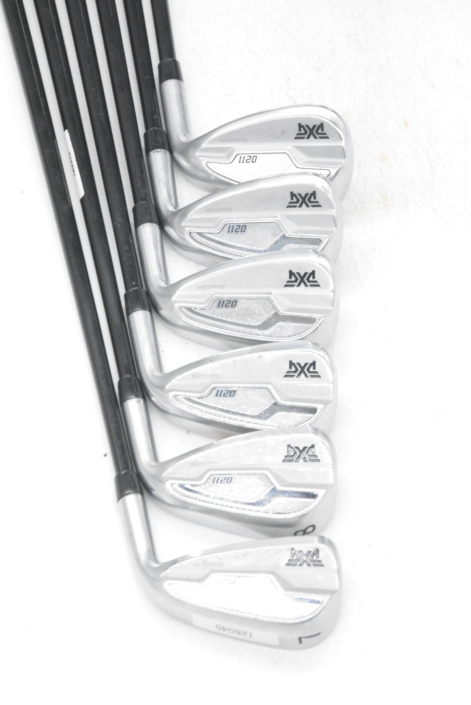 PXG 2021 0211 7-SW Iron Set R Flex +0.25" Golf Clubs GolfRoots