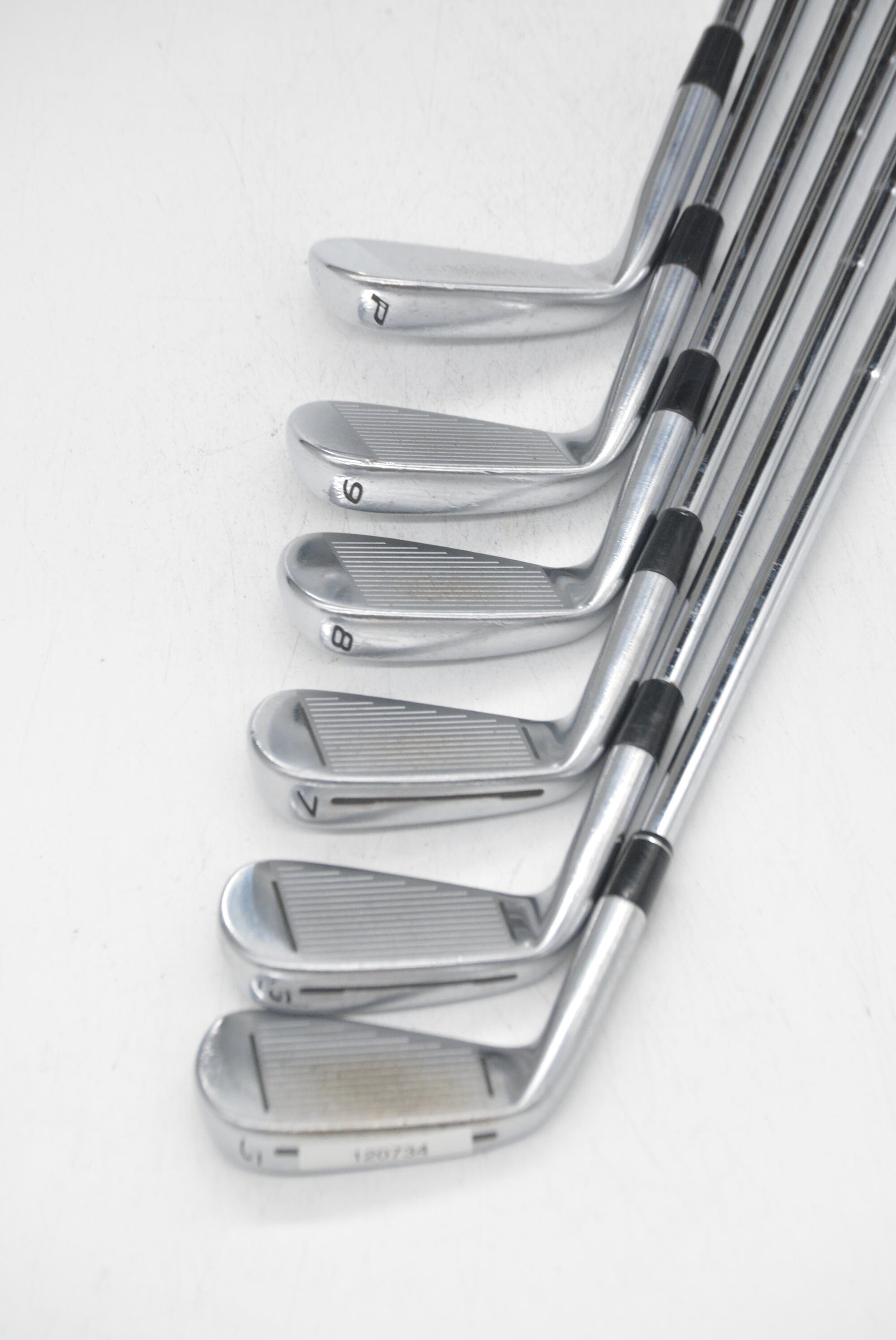 TaylorMade RSi 1 5-PW Iron Set S Flex +0.5" Golf Clubs GolfRoots