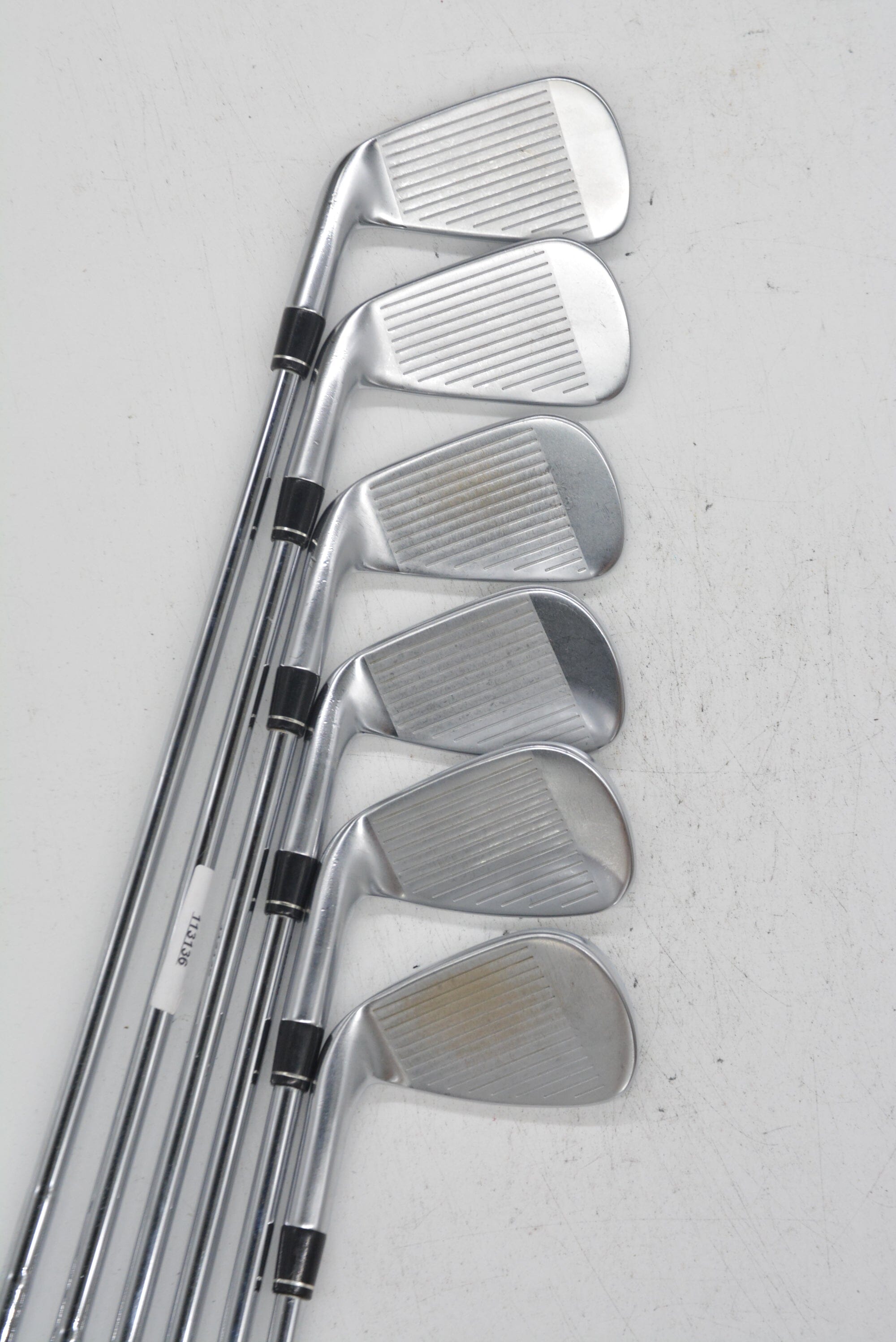 Callaway Apex 21 5-PW Iron Set R Flex -0.25" Golf Clubs GolfRoots